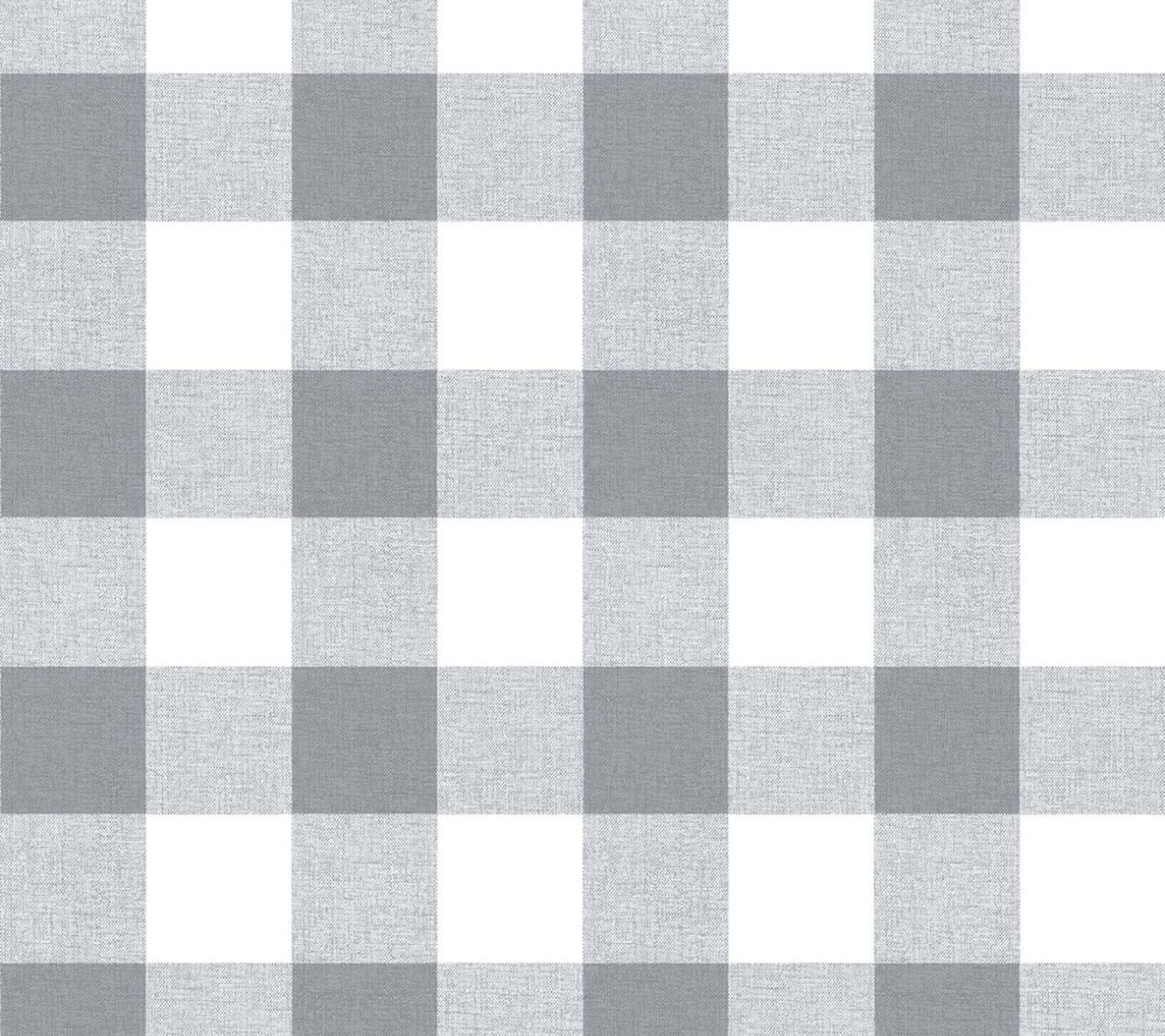 NextWall Picnic Plaid Peel and Stick WallpaperRoll