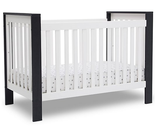 Delta Children Miles 4-in-1 Convertible Crib