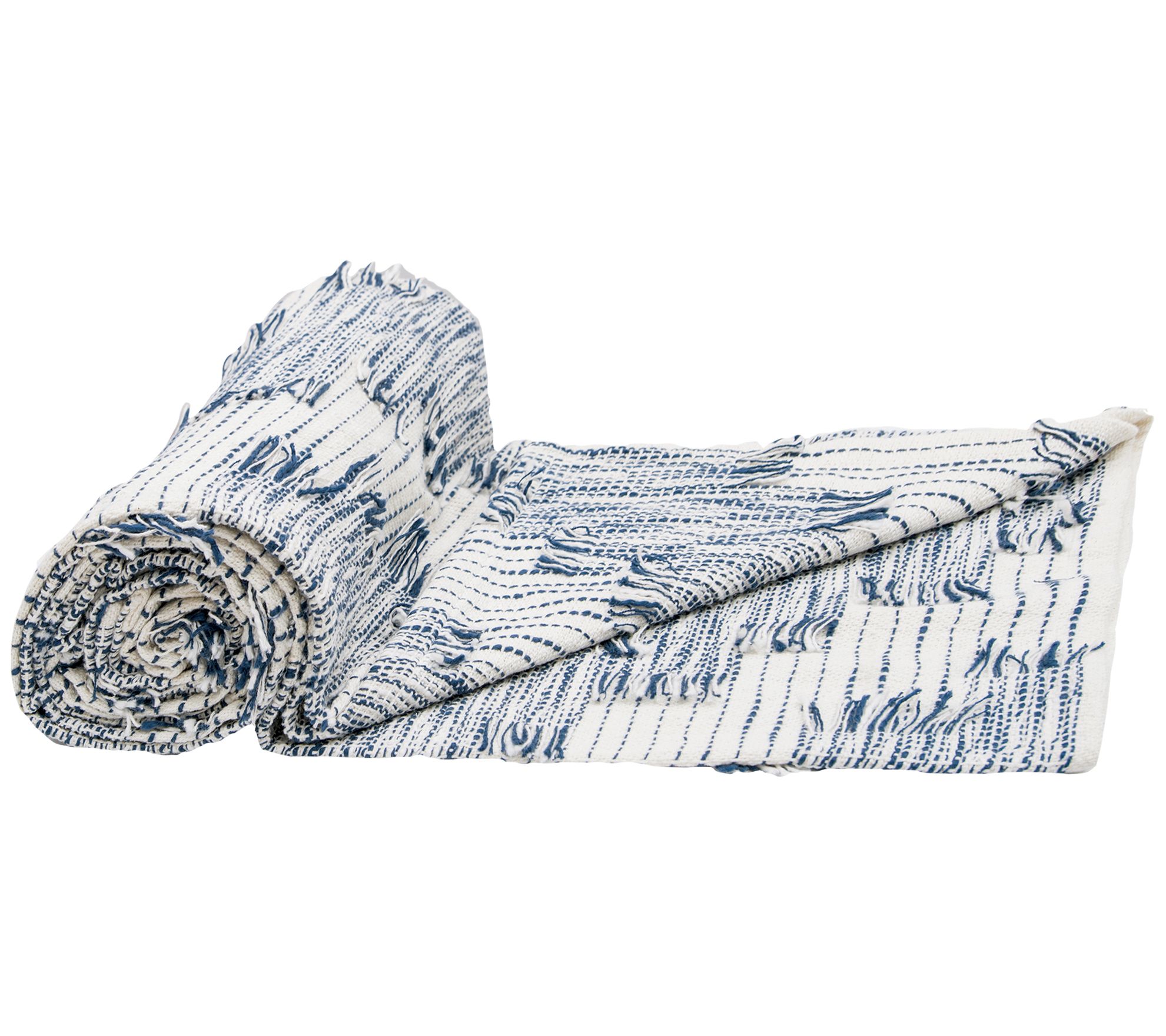 Carol&Frank Griffin Throw