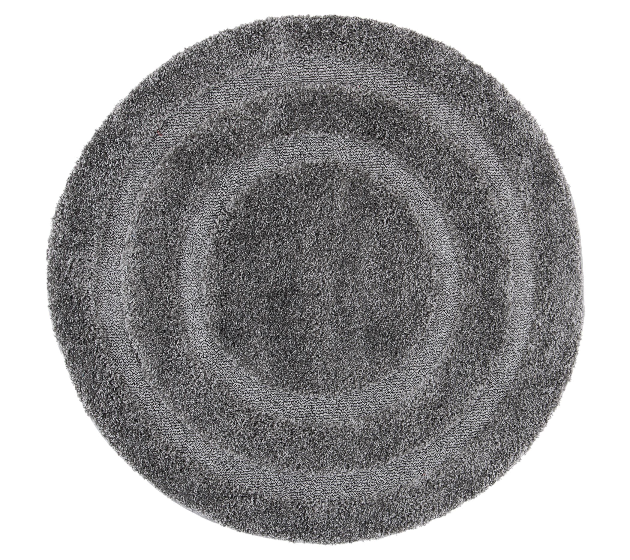 Safavieh Shadow Box 5' x 5' Round Shag