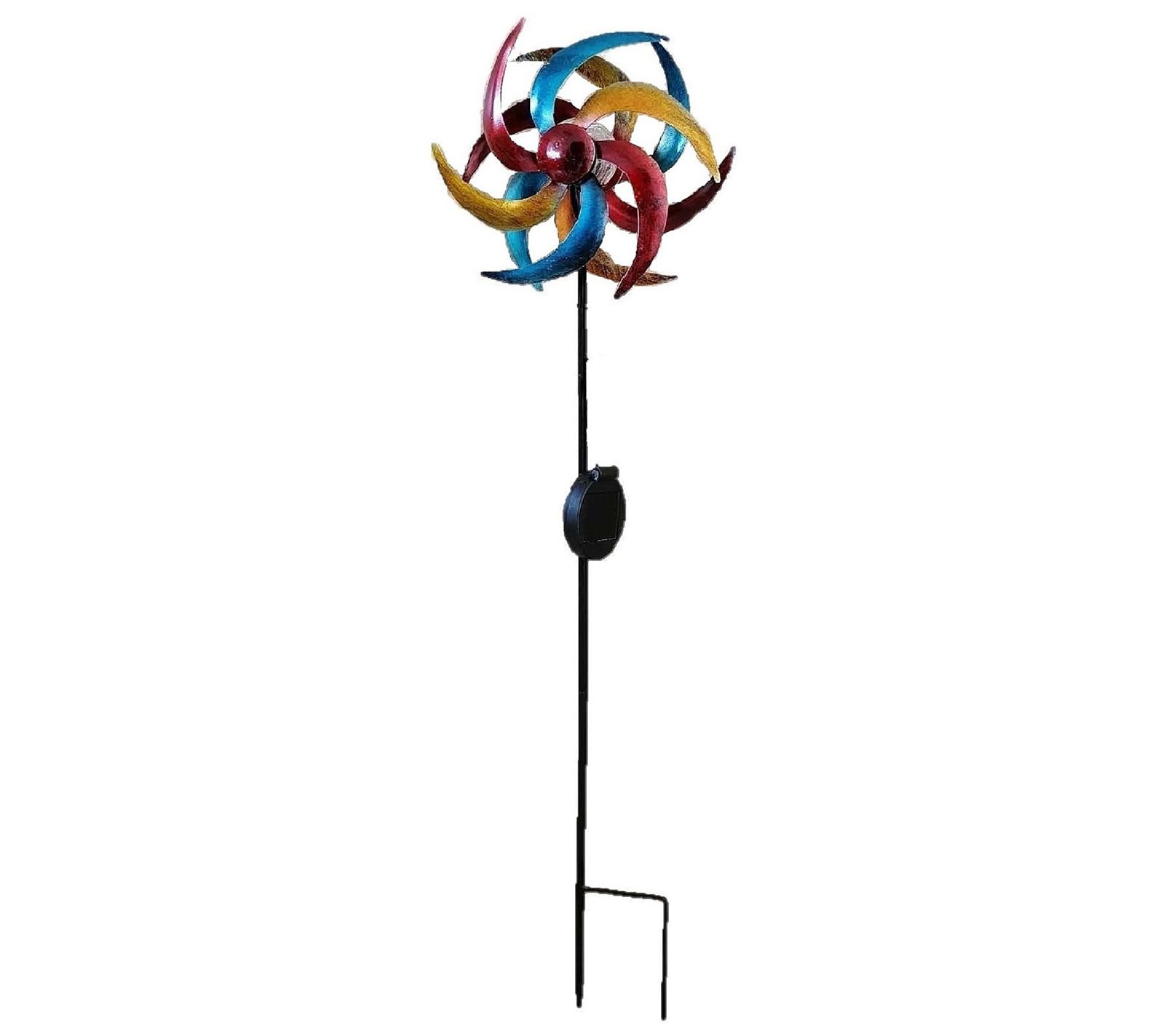 Santa's Inc. 36" Solar Wind Spinner