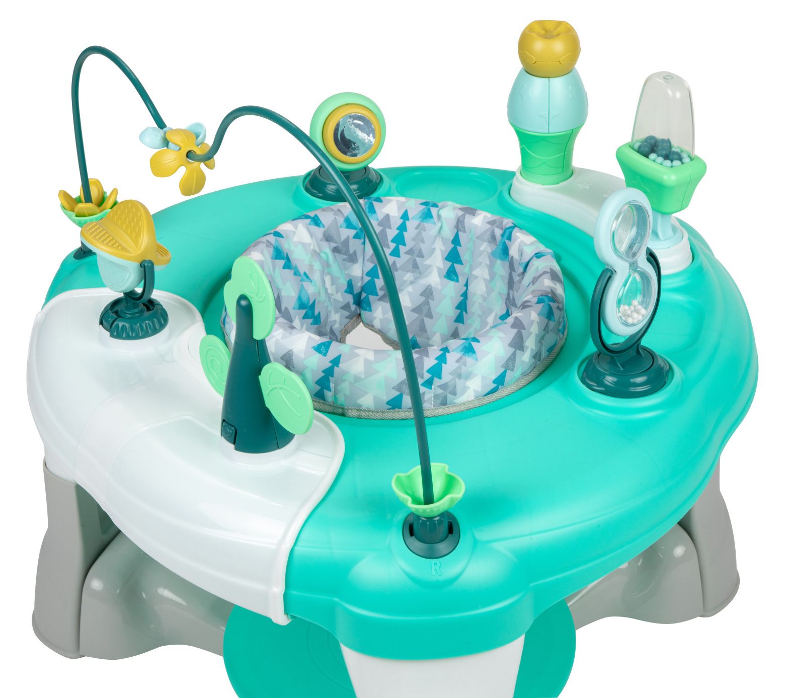 Safety First Grow and Go 4in1 Stationary Acti ity Center