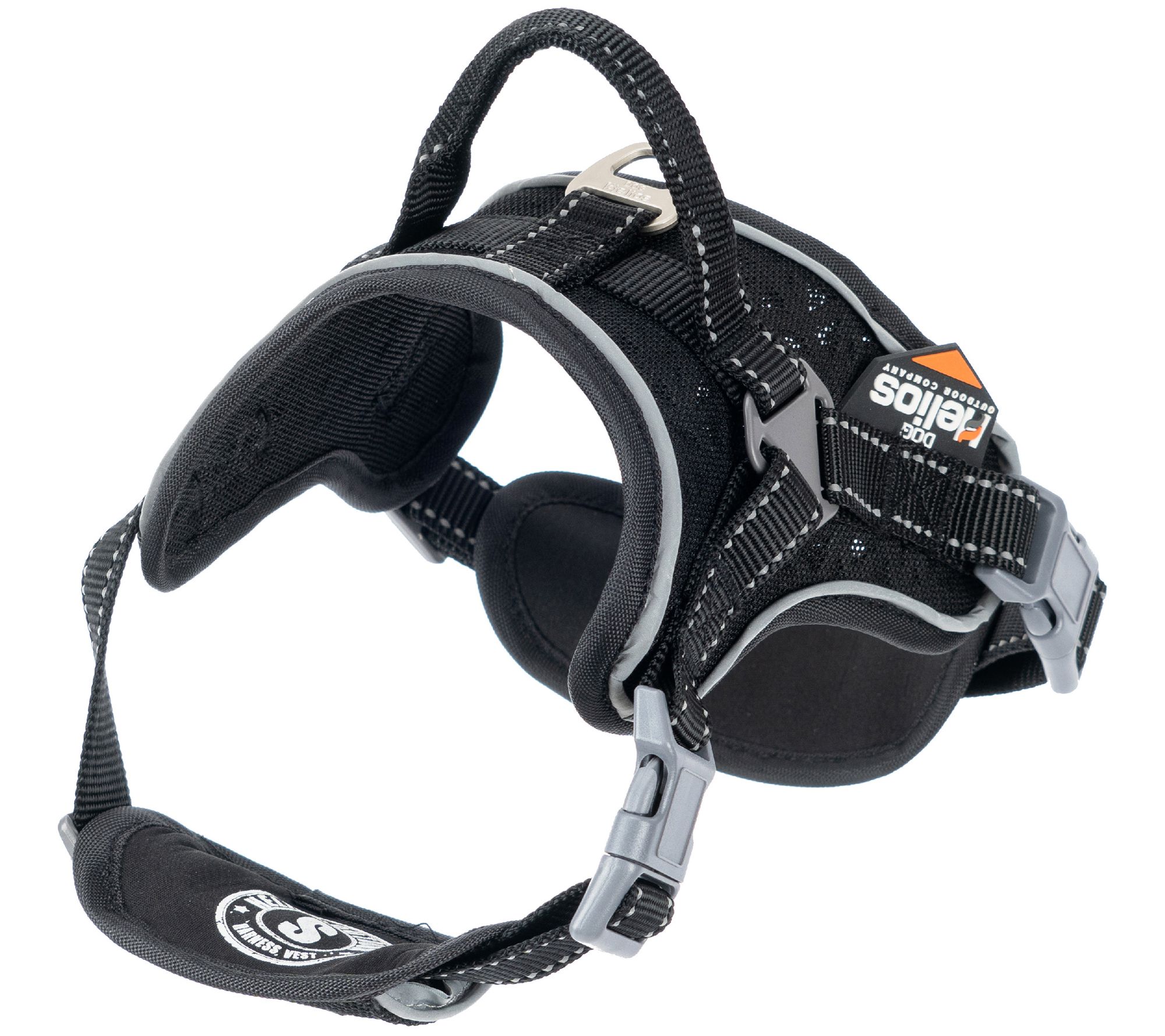 Dog Helios 'Scorpion' Sporty HighPerformance Dog Harness