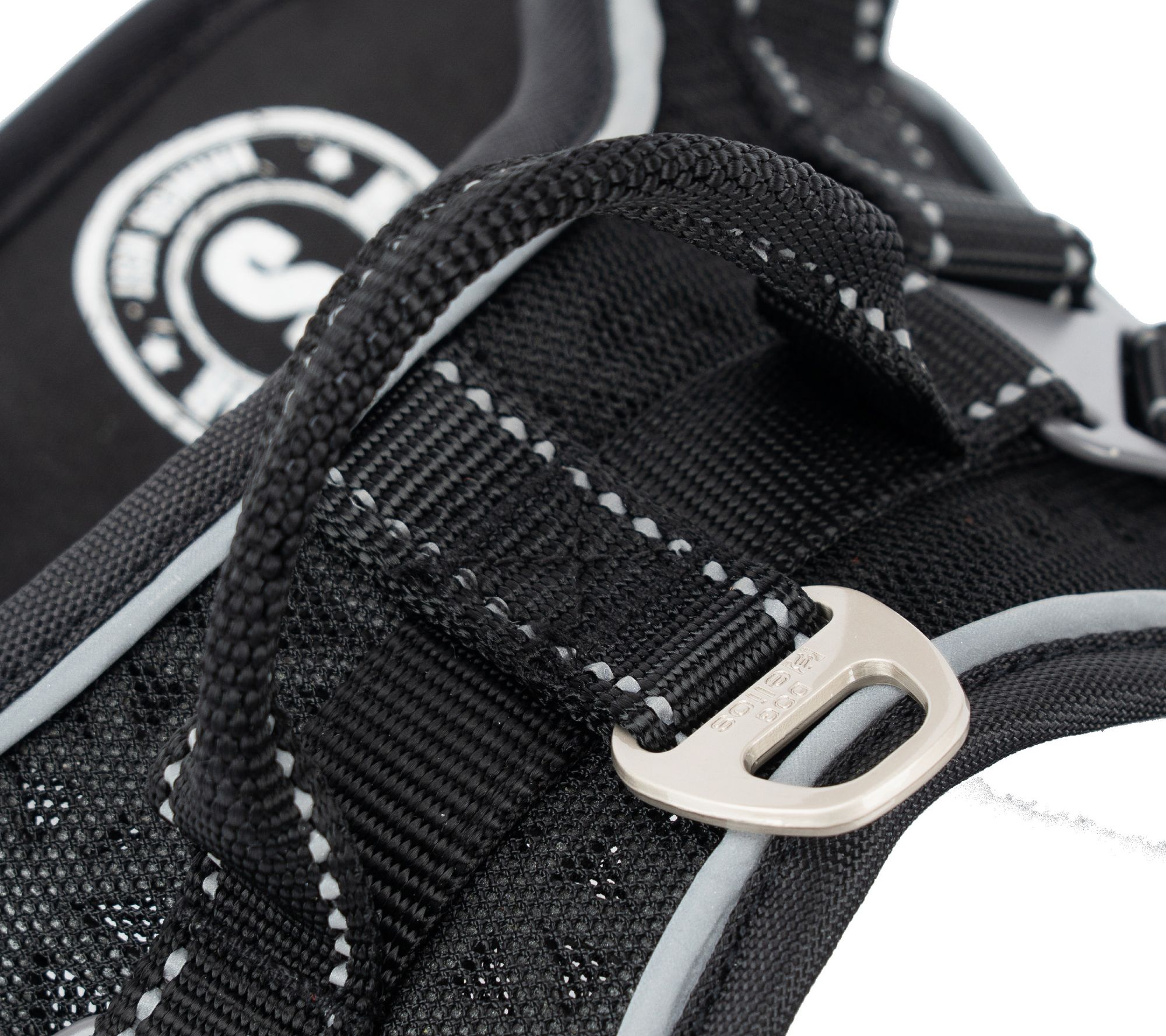 Dog Helios 'Scorpion' Sporty HighPerformance Dog Harness