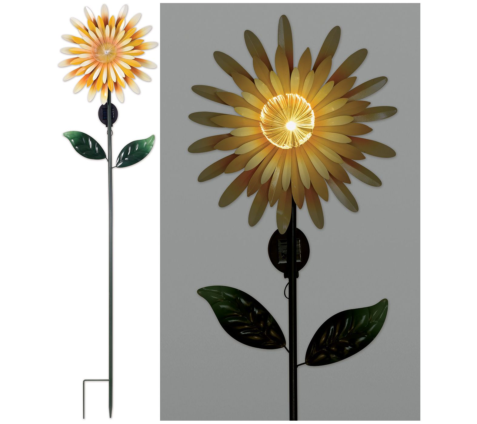 Sunset Vista Designs Fiber Optic Solar Stake