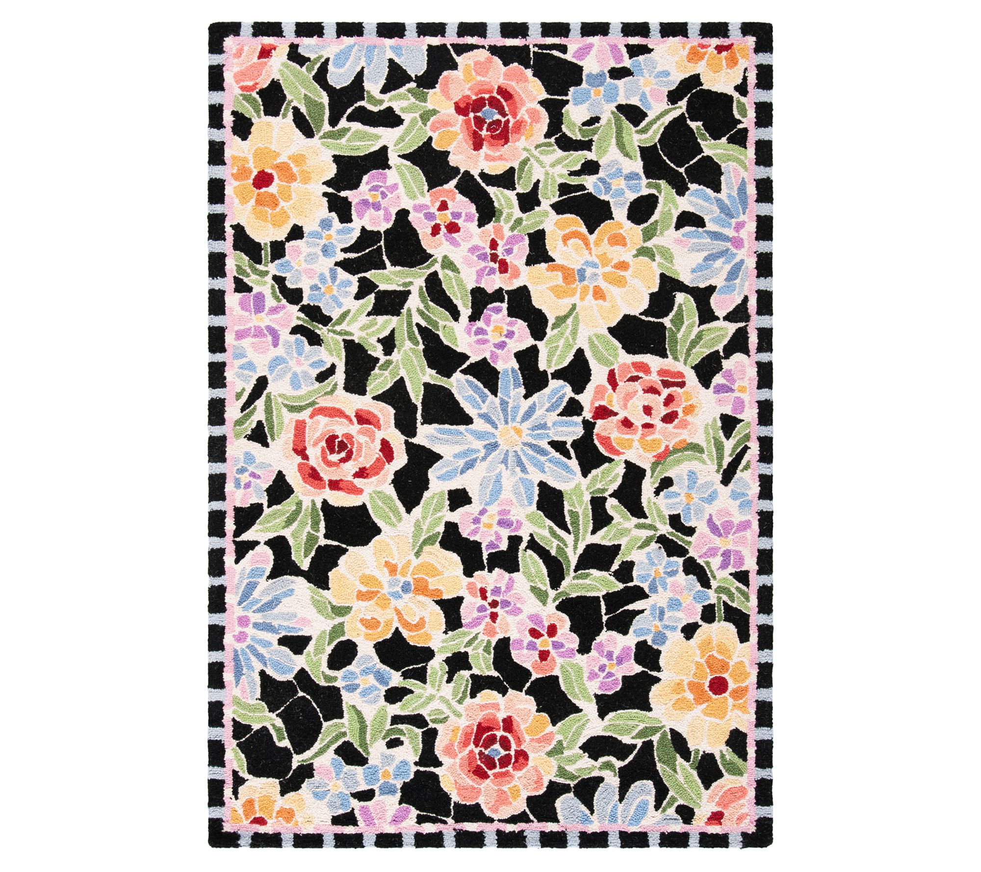 Chelsea Collection HK214 1'-8" X 2'-6" Rug by V alerie