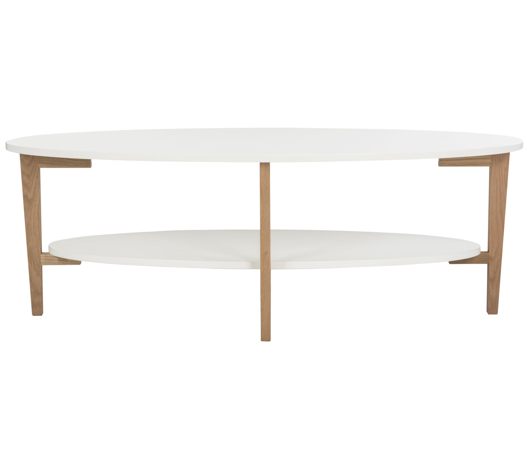 Safavieh Woodruff Oval Coffee Table