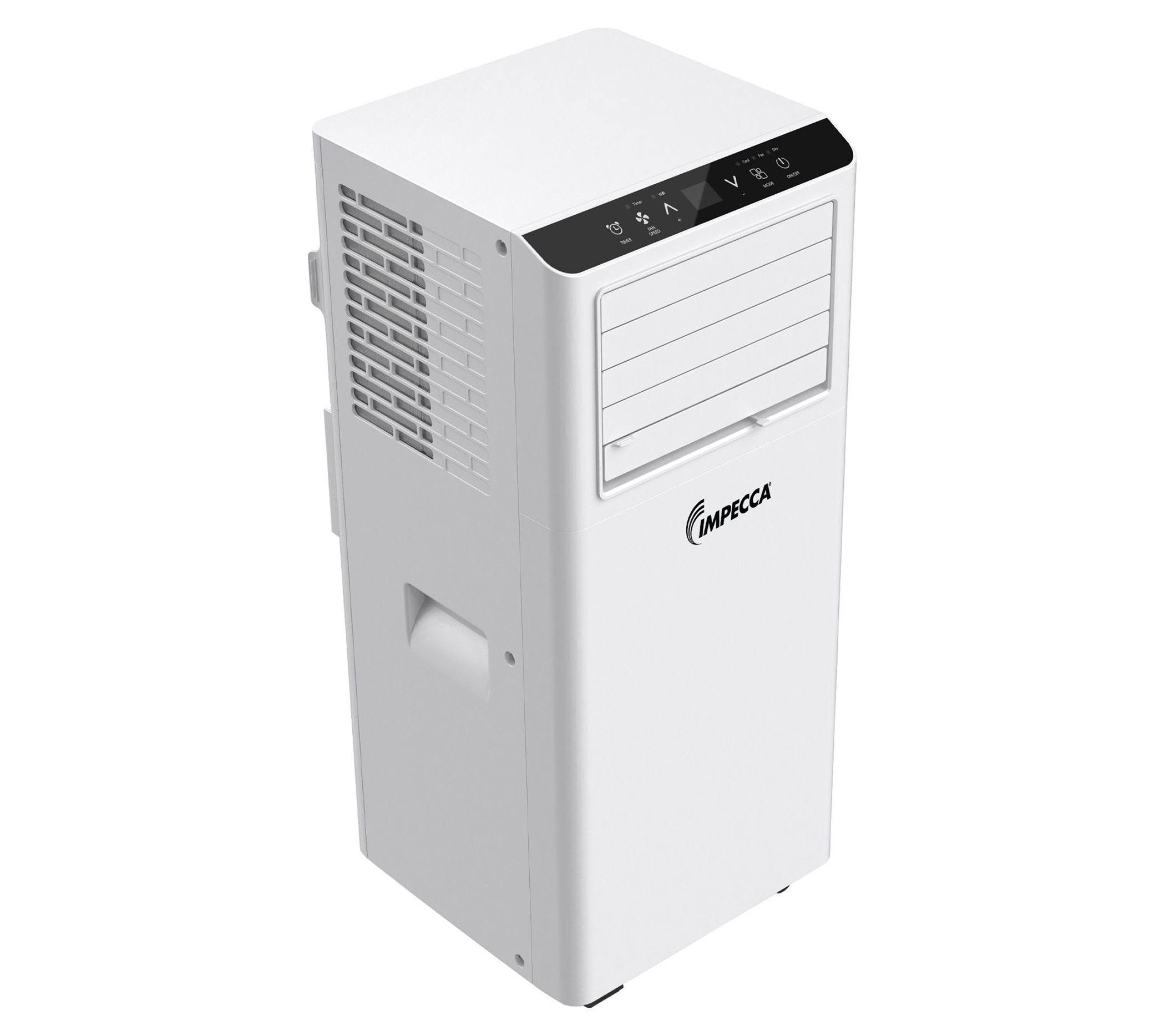 Impecca 8,500/5,100 BTU 3-in-1 Portable Air Con itioner