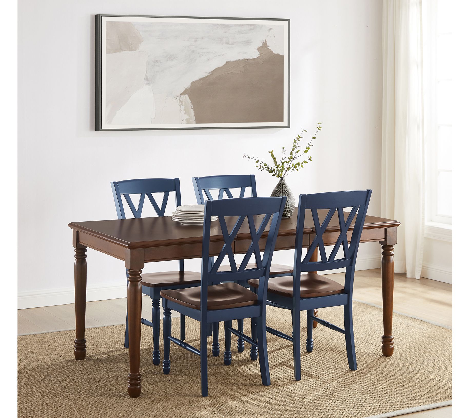 Crosley 5 piece dining set sale