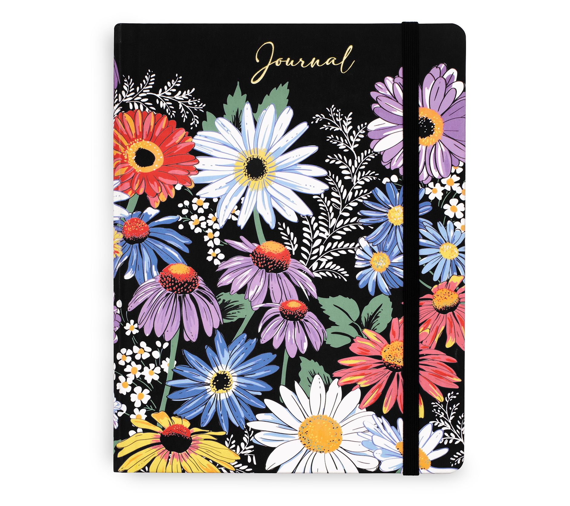 Vera Bradley Fabric Journal