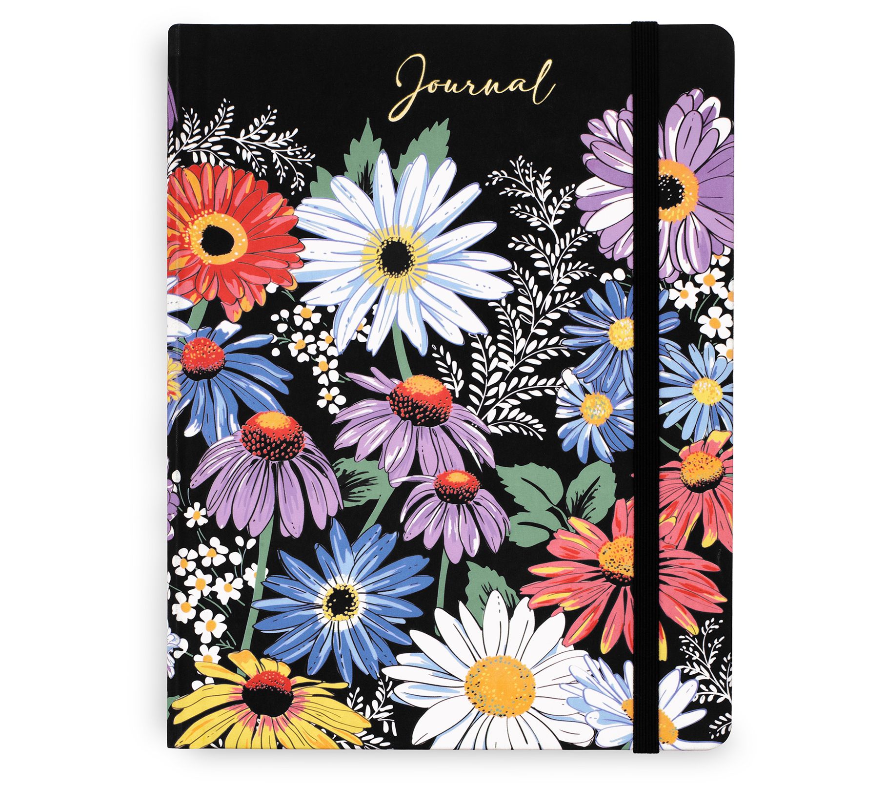 Vera Bradley Fabric Journal