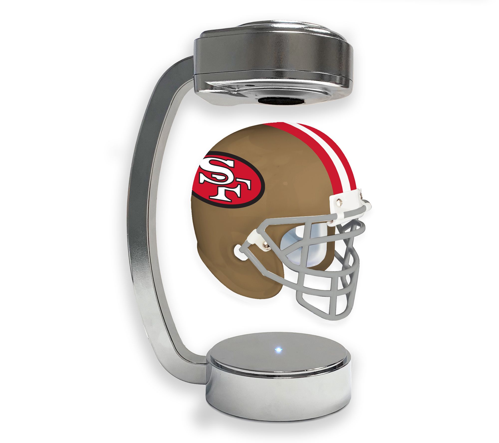 Pegasus Sports NFL Mini Throwback Hover Helmet