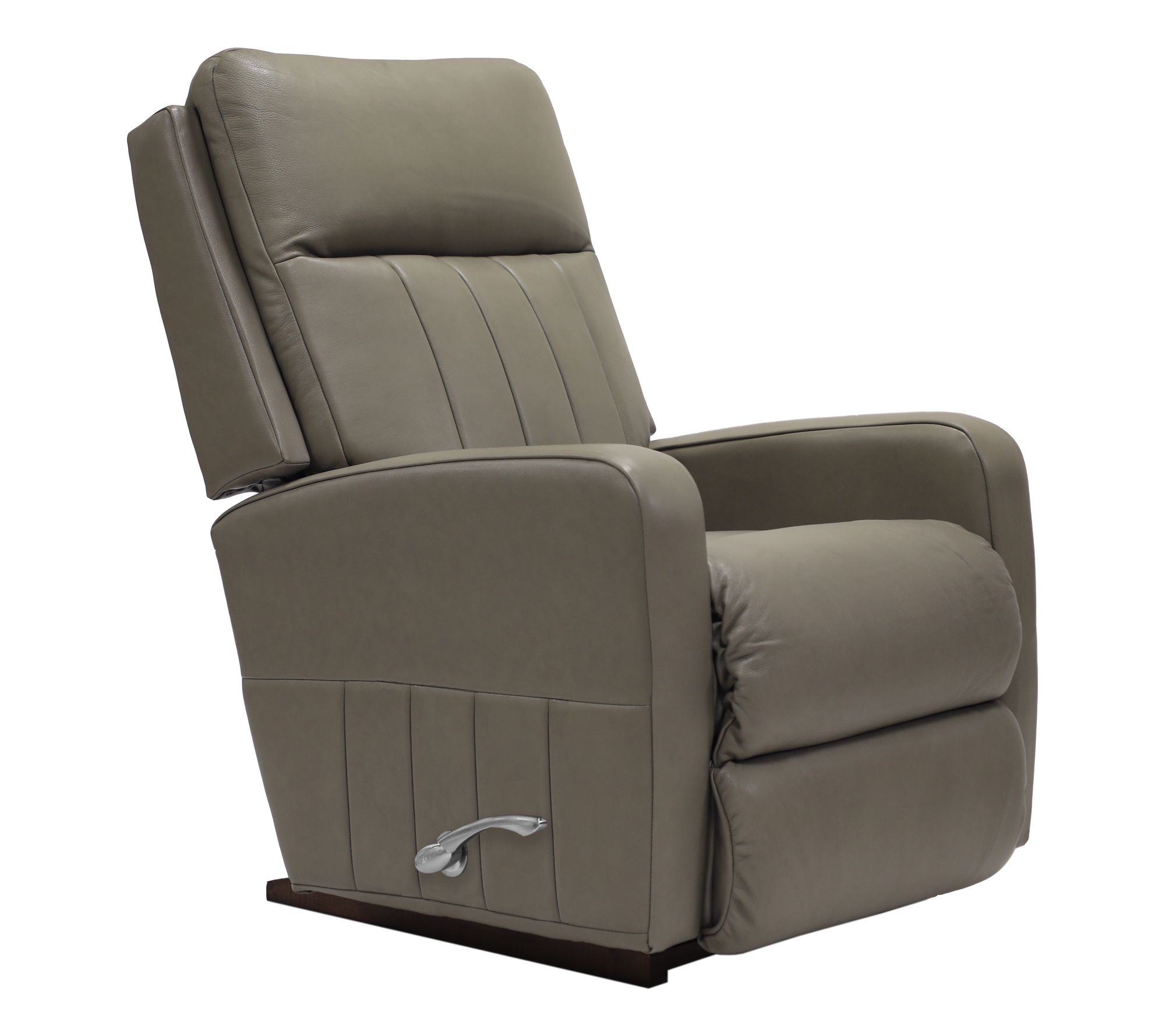 La-Z-Boy Finley Leather Manual Recliner