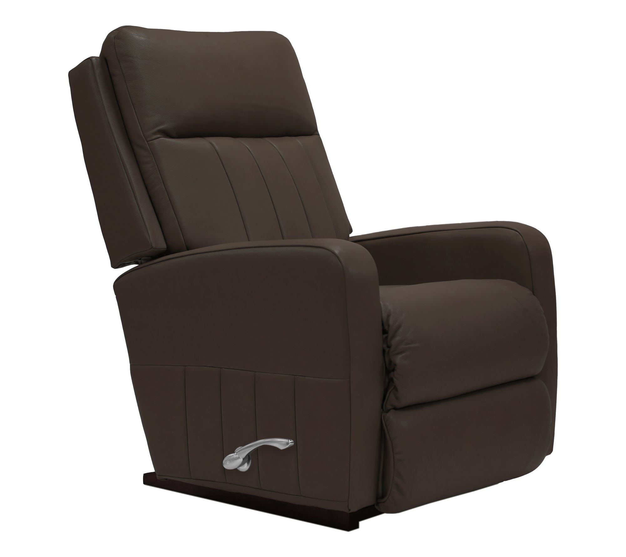 La-Z-Boy Finley Leather Manual Recliner