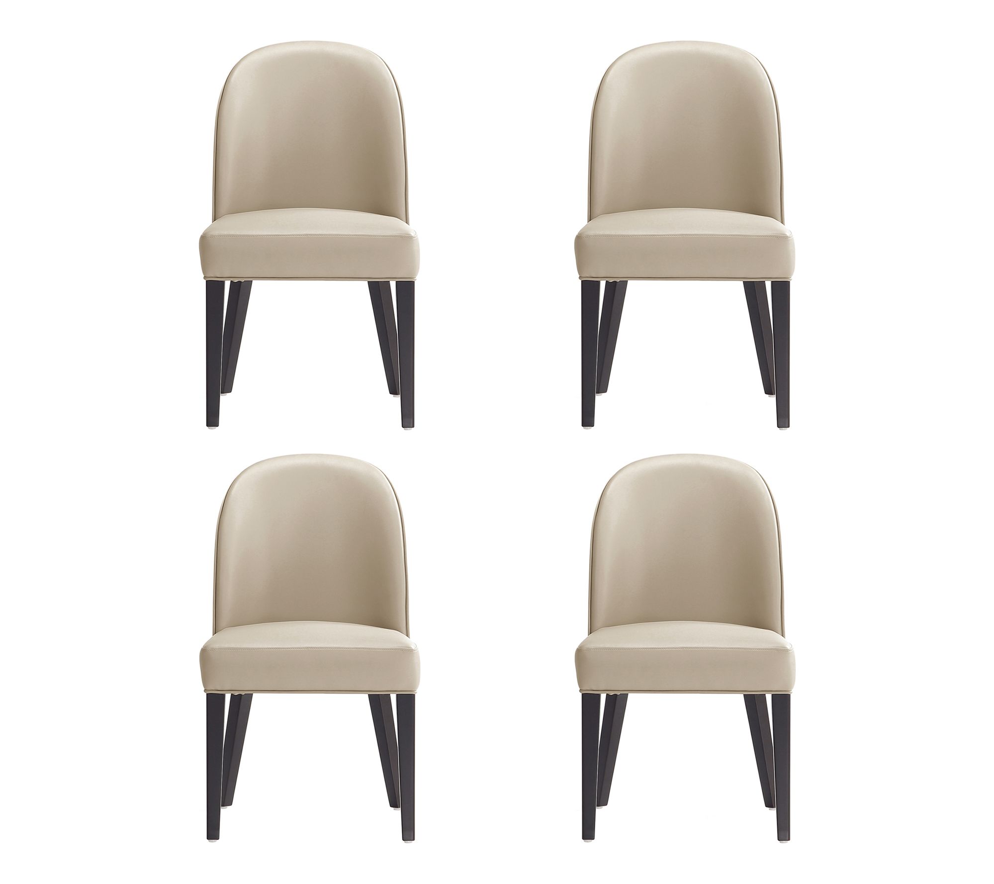 Manhattan Comfort Hillman Dining Chair - Set of4