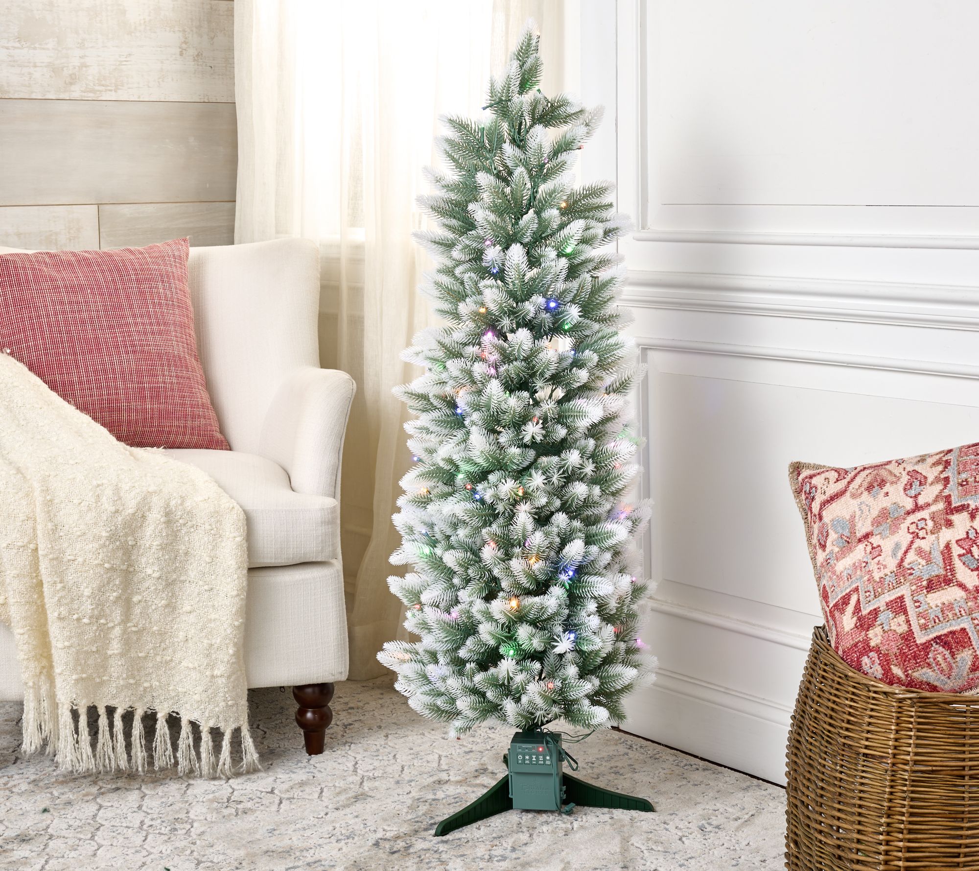 "As Is" Bethlehem Lights 48" Grand Radiance 3-in-1StakeTree