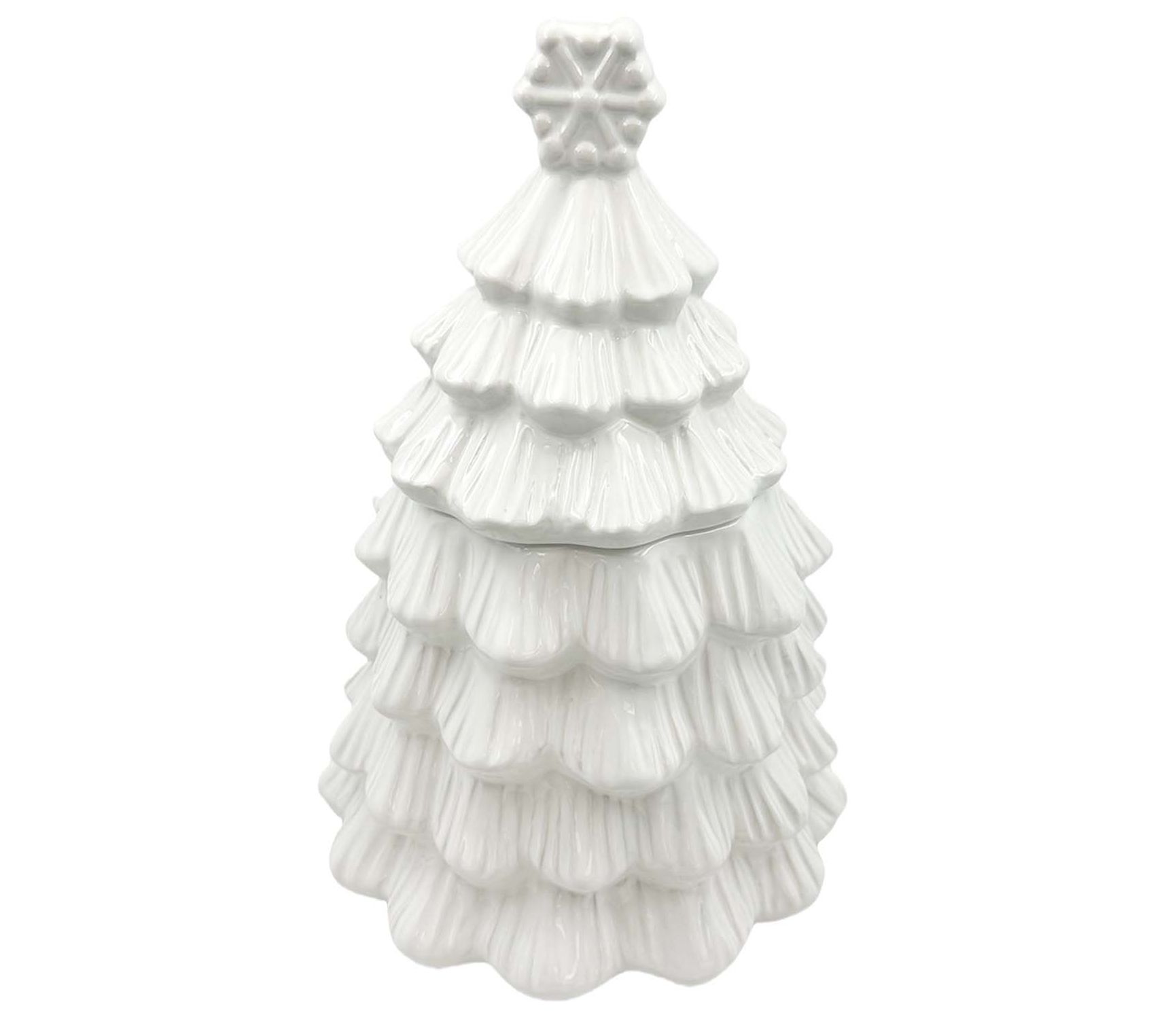 "As Is" Temp-tations Special Edition Seasonal 2-qt Cookie Jar