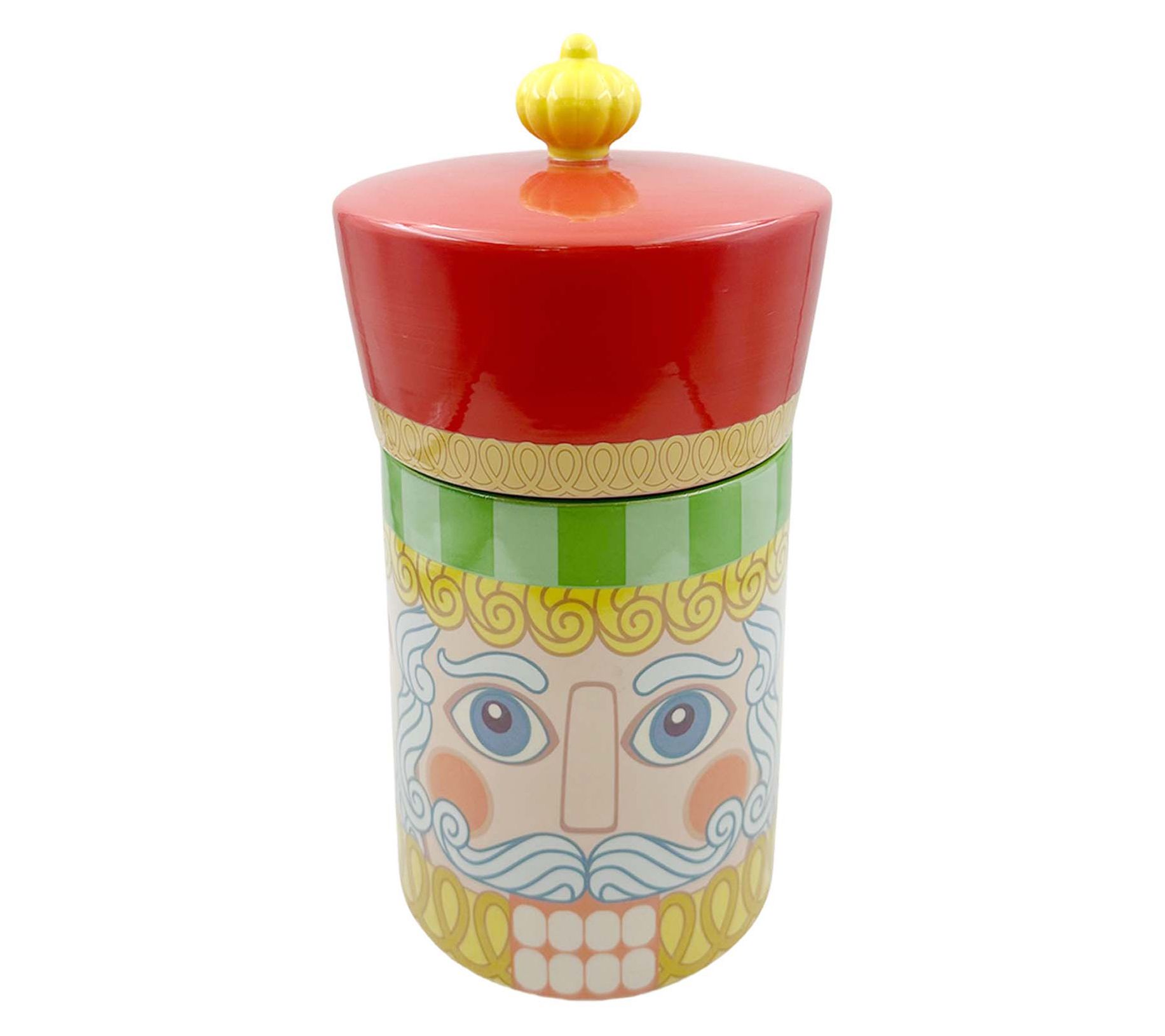 "As Is" Temp-tations Special Edition Seasonal 2-qt Cookie Jar