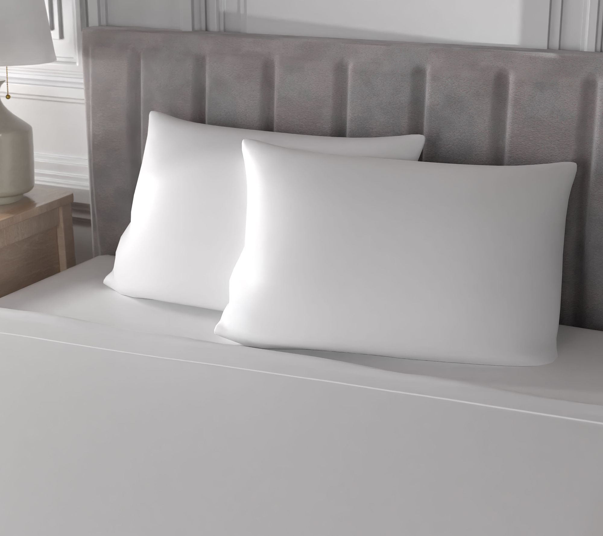 Rayon Made from Bamboo Blend Stay Tuck Sheet Set by Kim Gravel