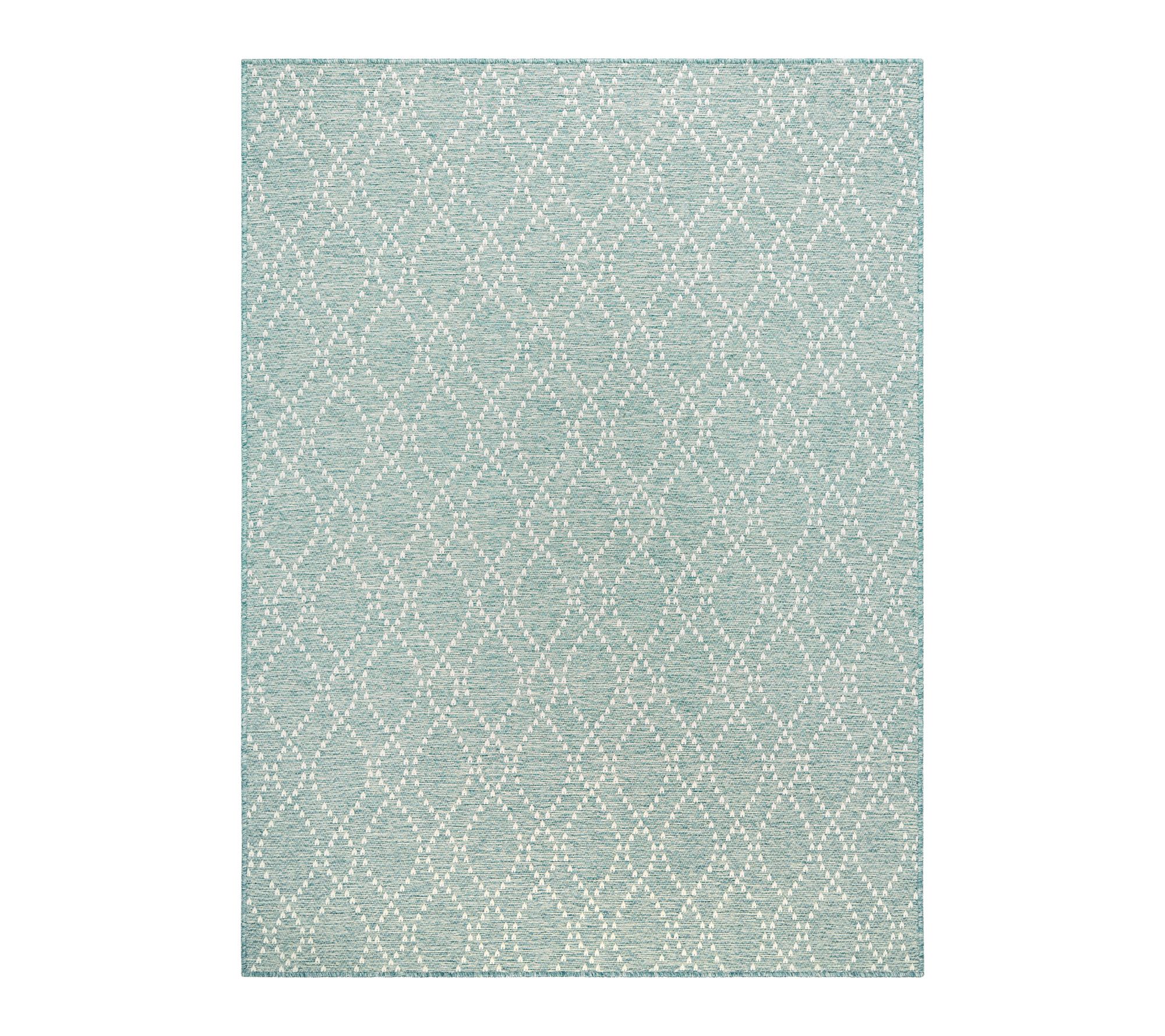 NMNY Corin Distressed 5x7 Indoor/Outdoor Rug