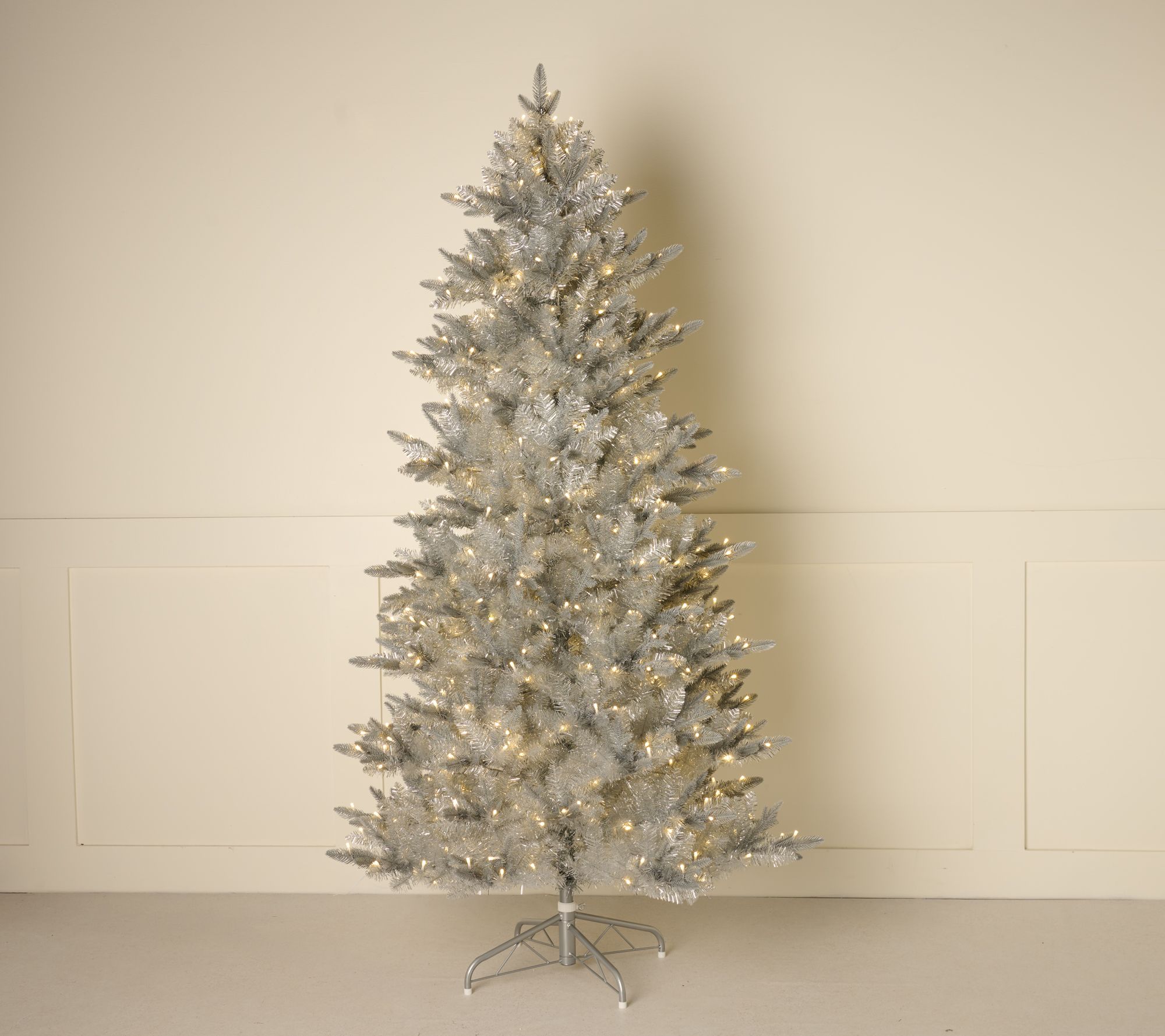 Bethlehem Lights 10' Color Prism Multi- Function LED Tree