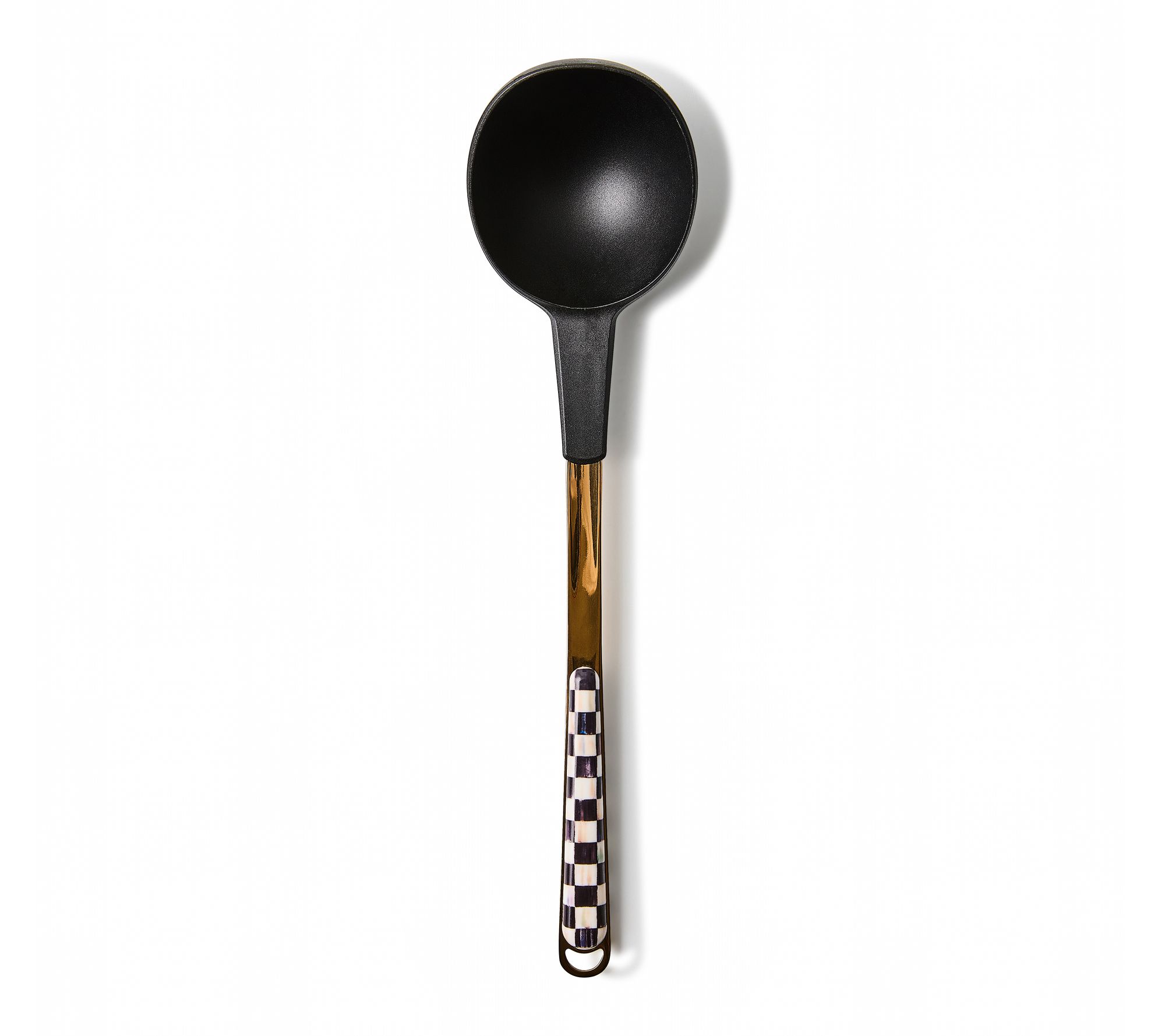 MacKenzie -Childs Check Ladle