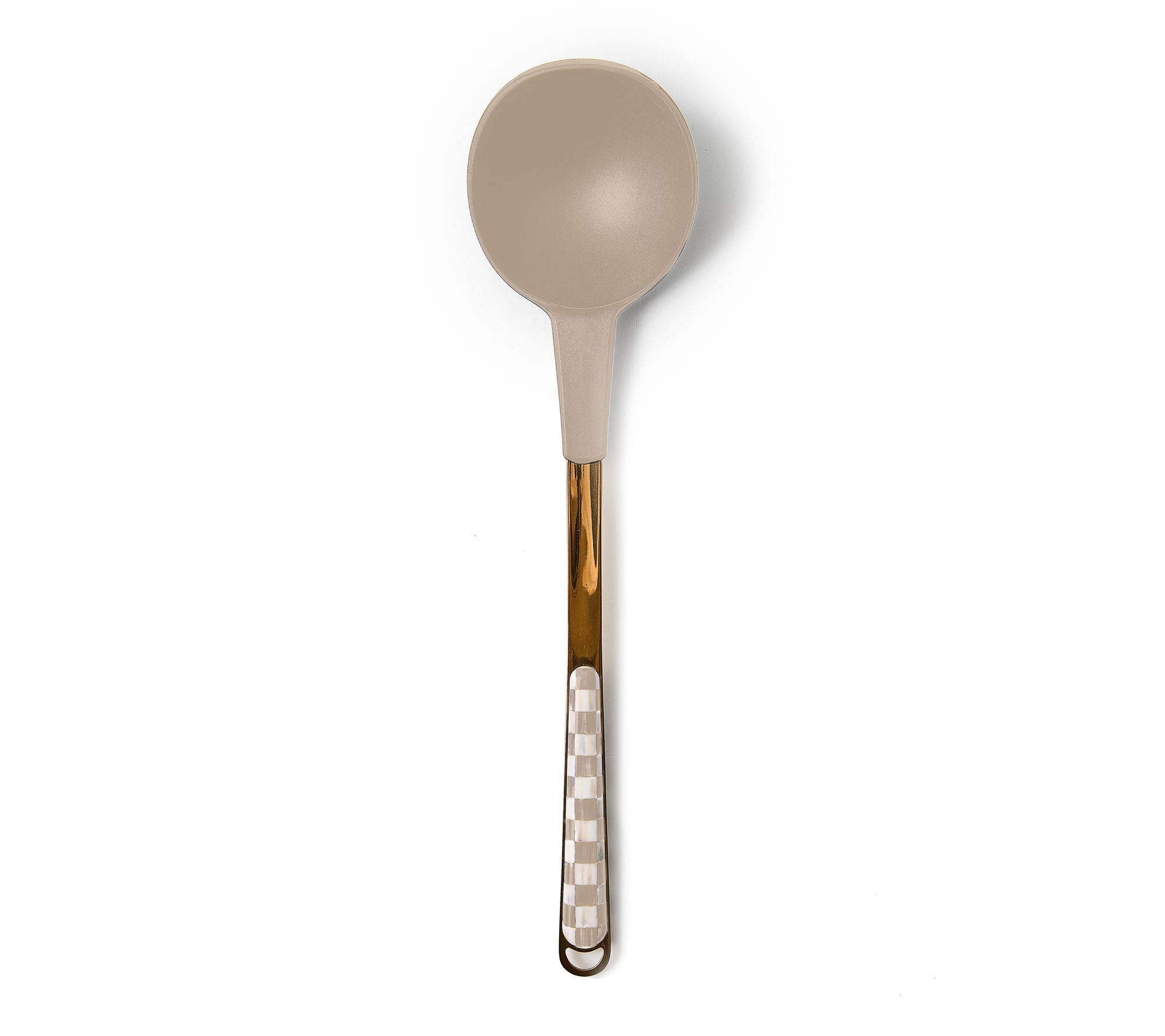 MacKenzie -Childs Check Ladle