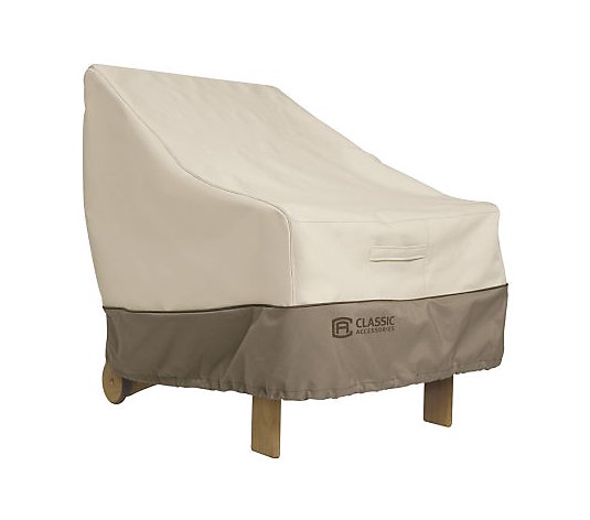 Veranda Patio Chair Cover - High Back - by Classic Accessorie