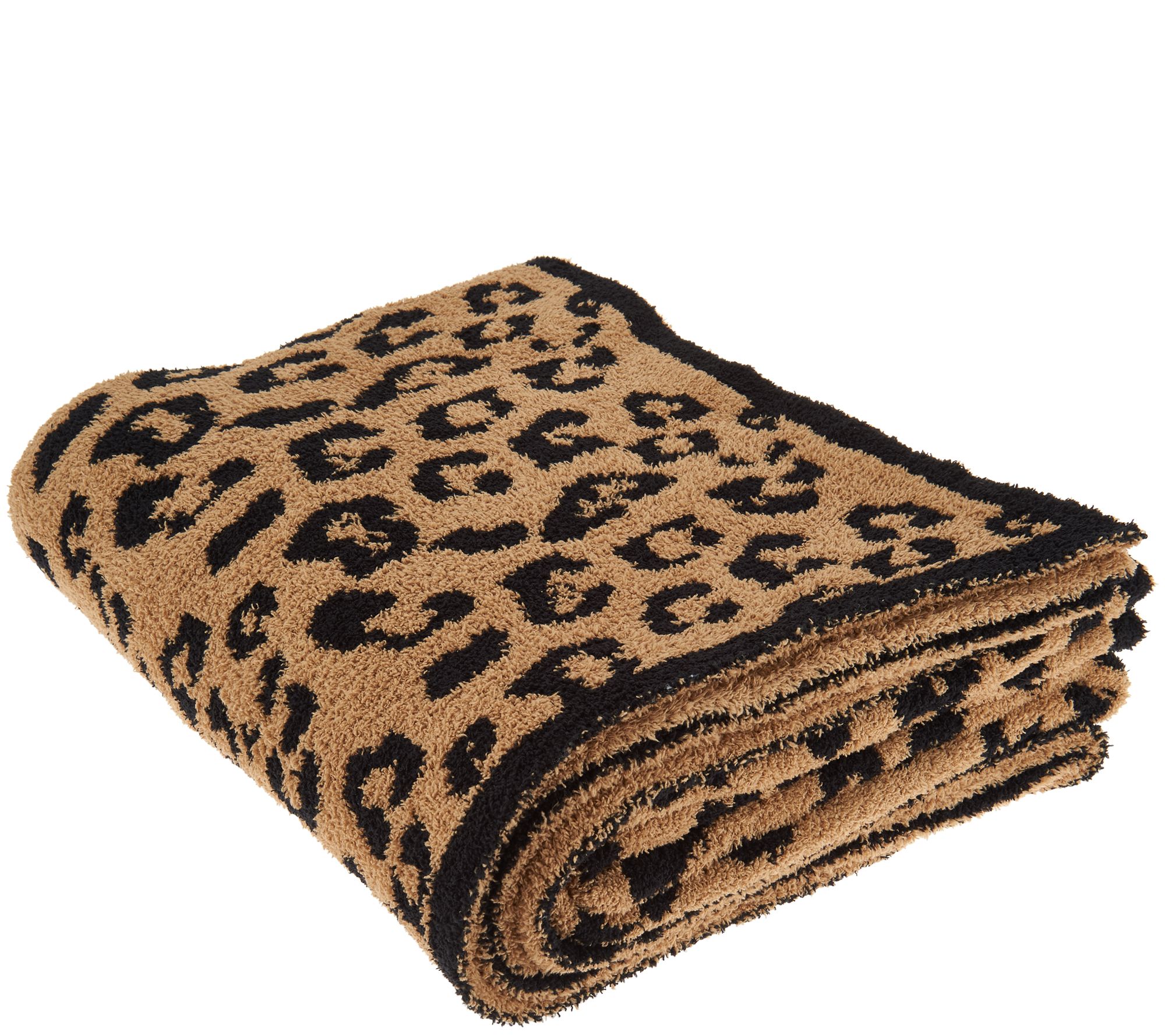 Barefoot Dreams CozyChic Barefoot in the Wild Throw