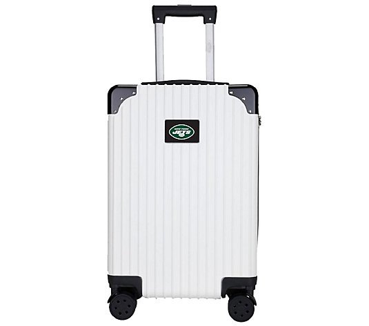 Denco NFL 21 Inch Executive Two-Toned Carry-On