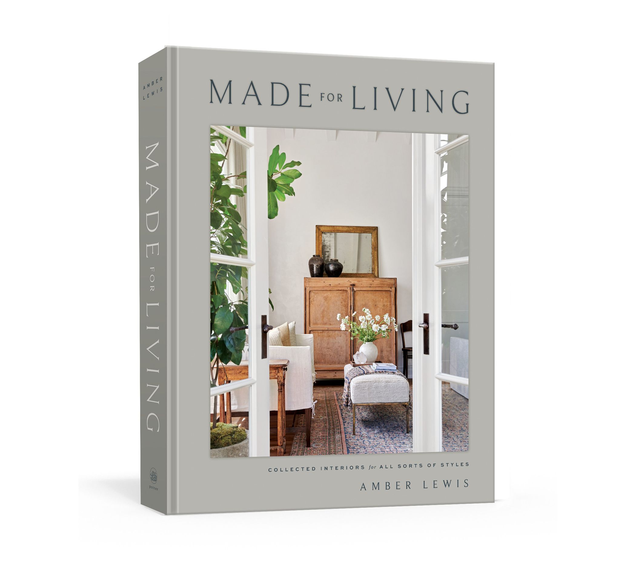 Made for Living by Amber Lewis