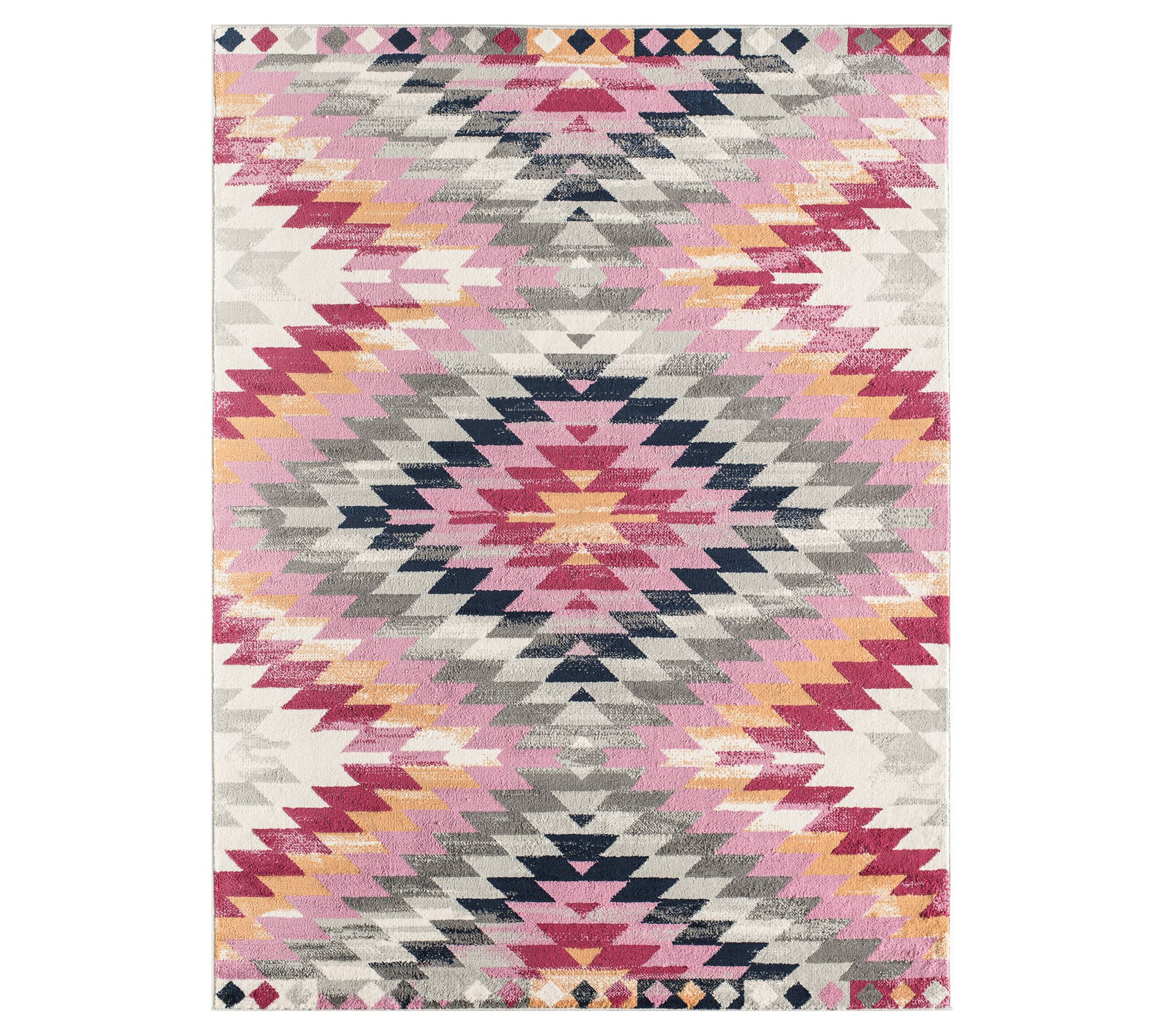 CosmoLiving Soleil BR25 Tribal Moroccan 8' x 10' Area Rug