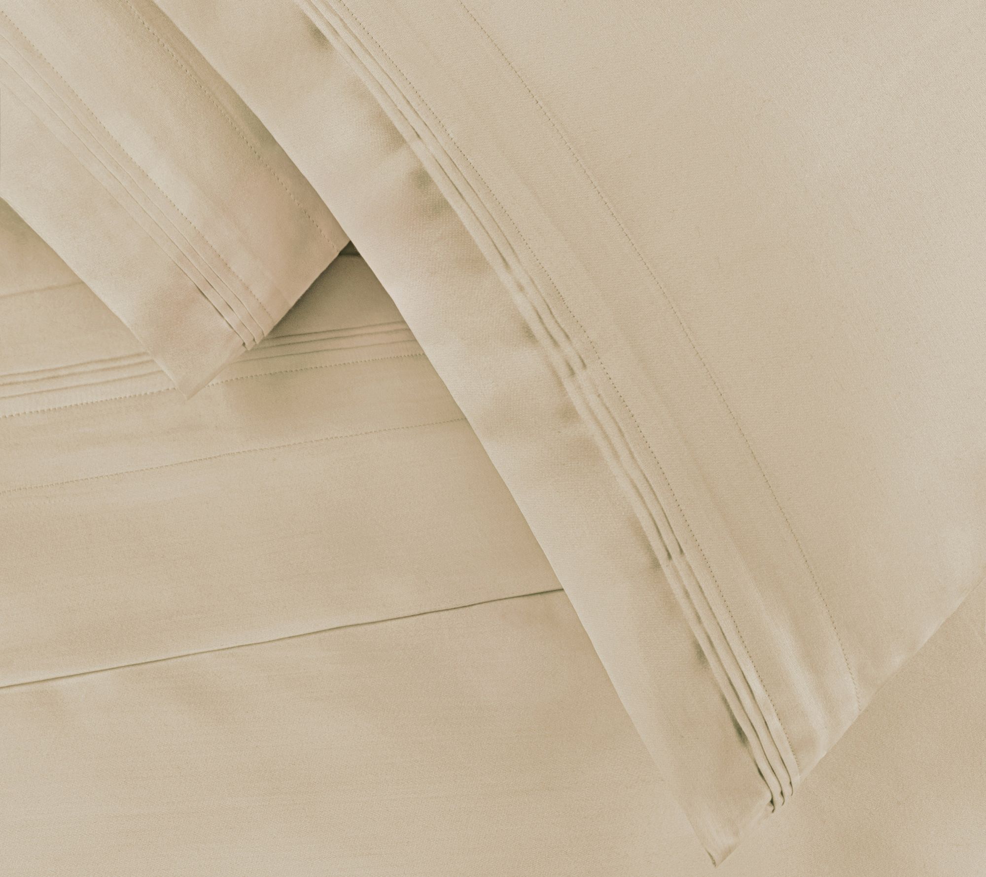 Superior 650TC Egyptian Cotton Sheets, California King