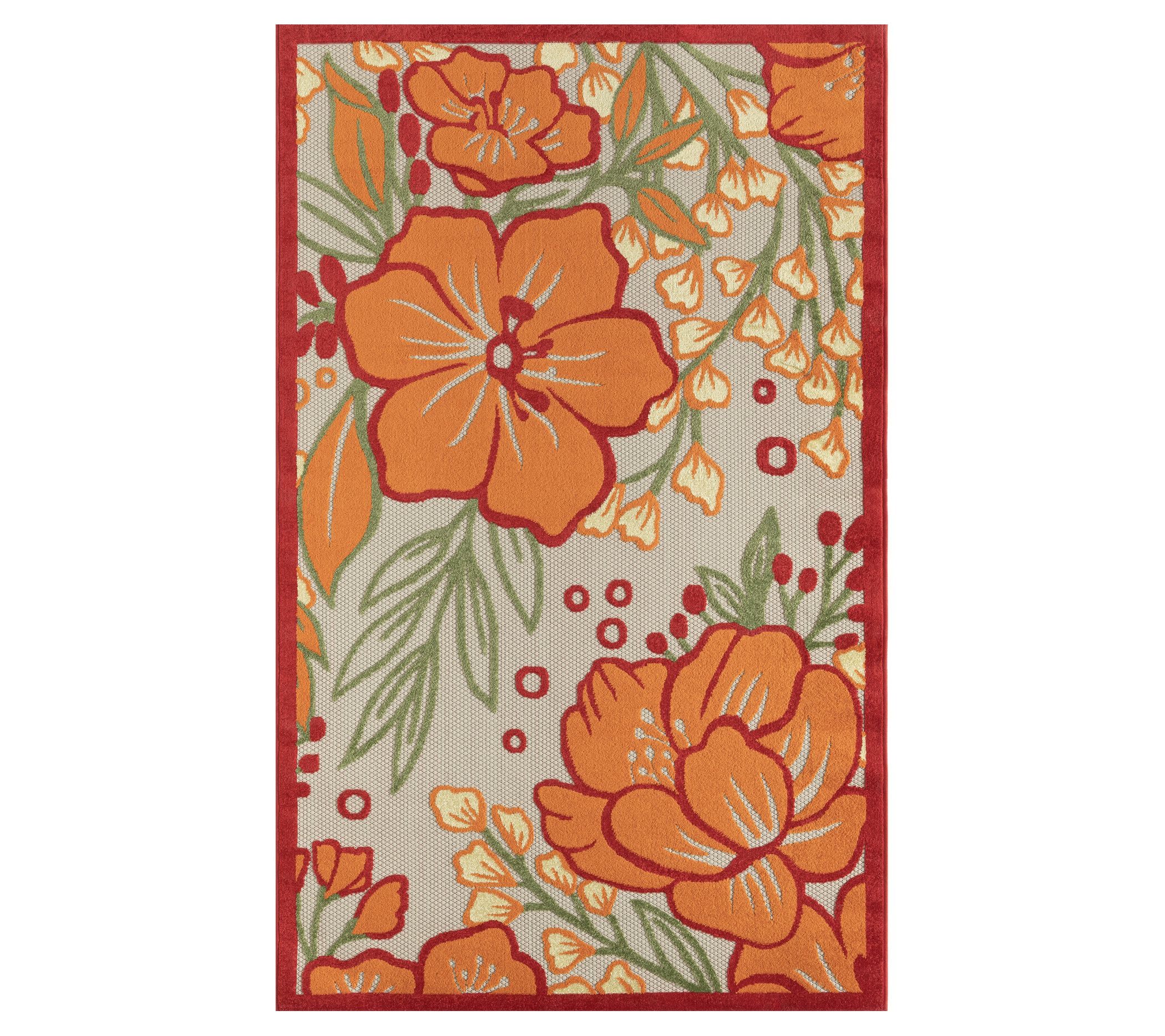 Ox Bay Mahalo Bright 2' x 3' Area Rug