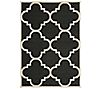 Safavieh 5'3" x 7'7" Moroccan Tile Indoor/Outdoor Rug