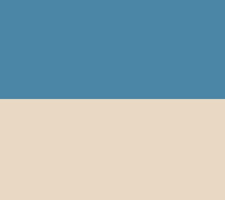 Blue/Beige