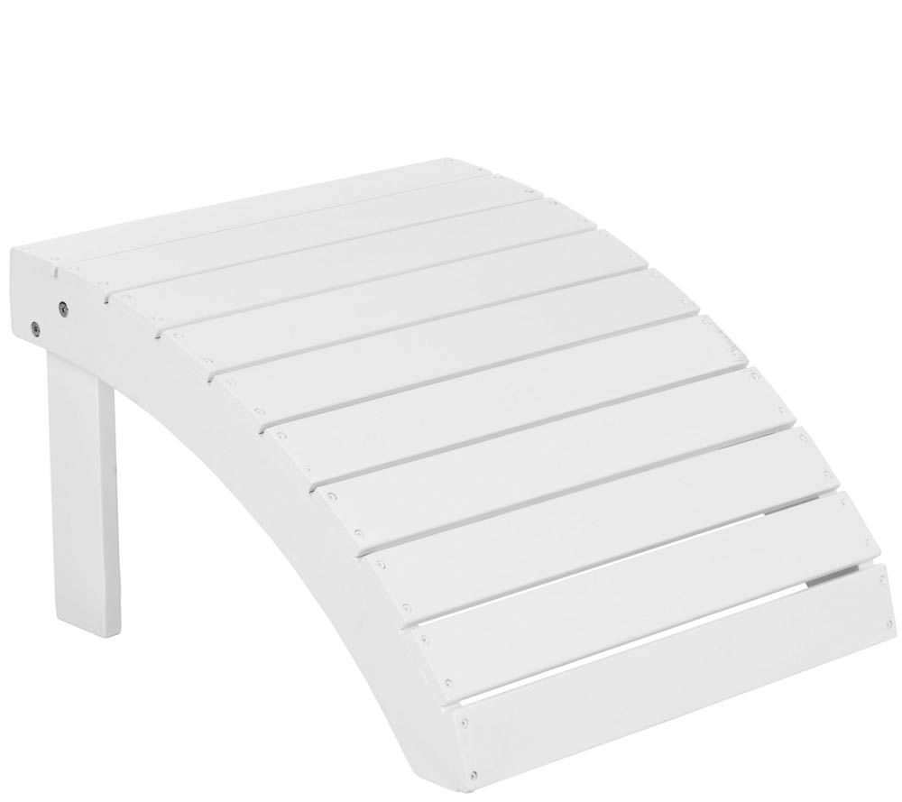 Safavieh Mopani Ottoman