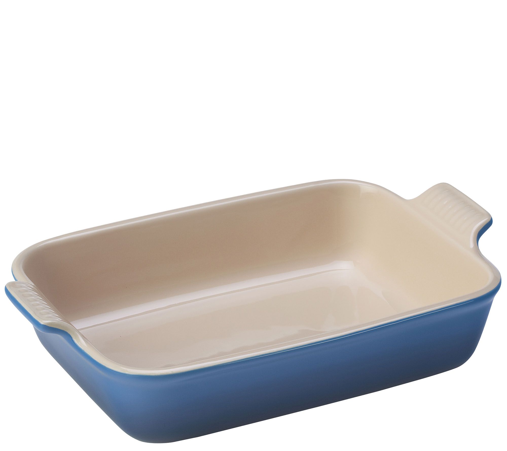 Le Creuset 2.5-qt Heritage Rectangular Dish
