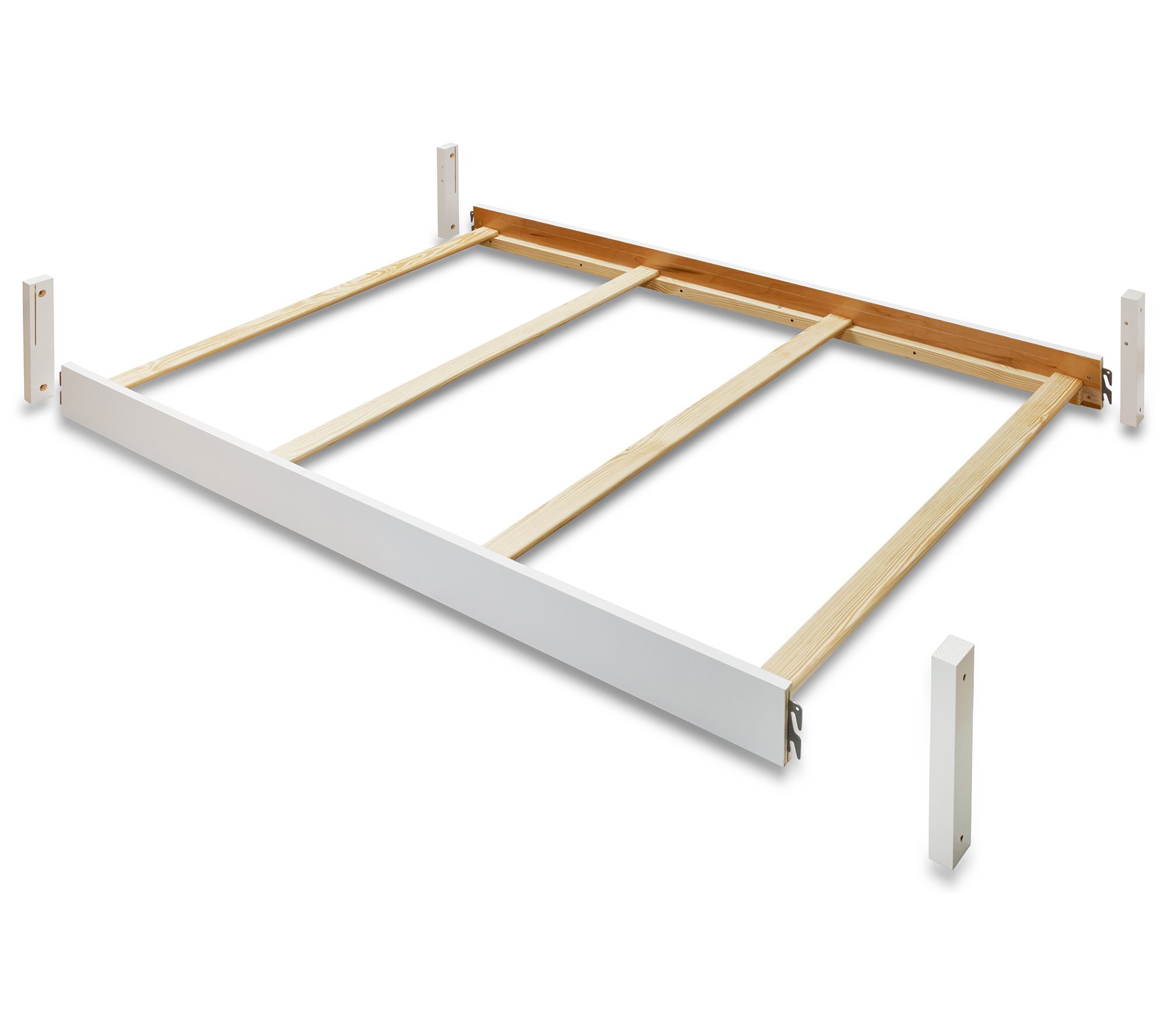 Sorelle 221 Full Size Rail