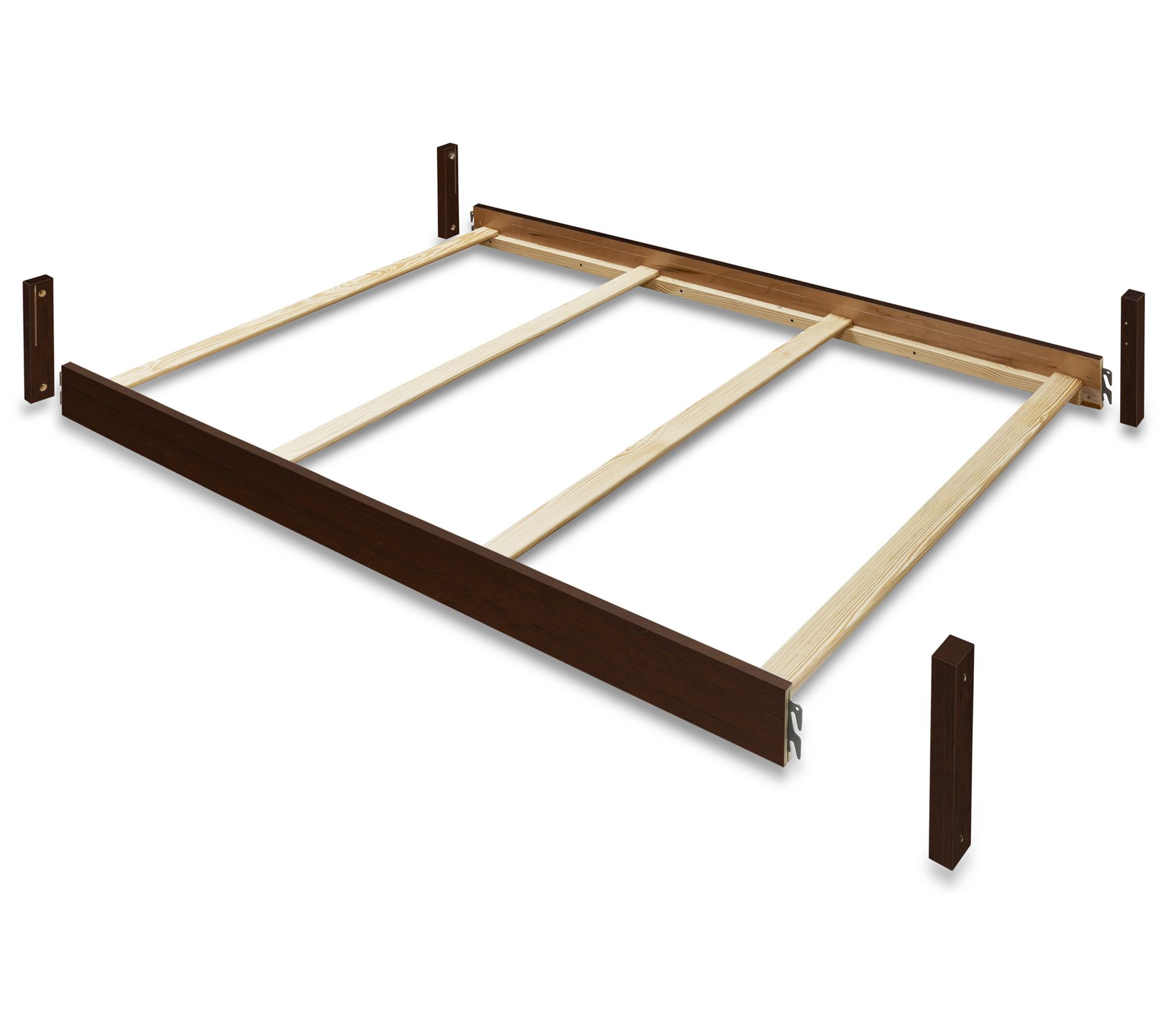 Sorelle 221 Full Size Rail