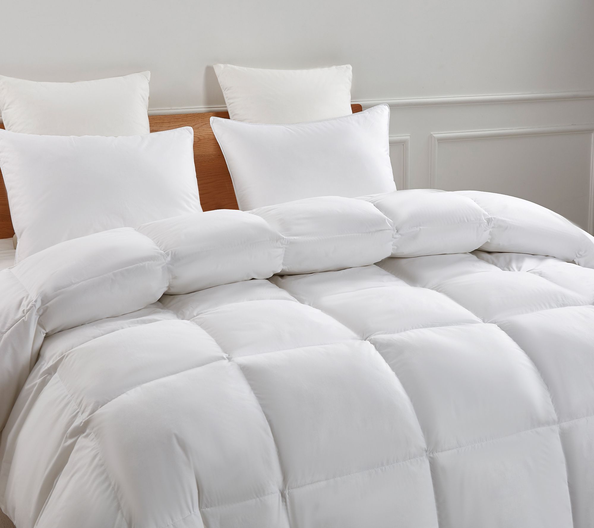 Serta Extra Warm White Goose Feather/Down KG