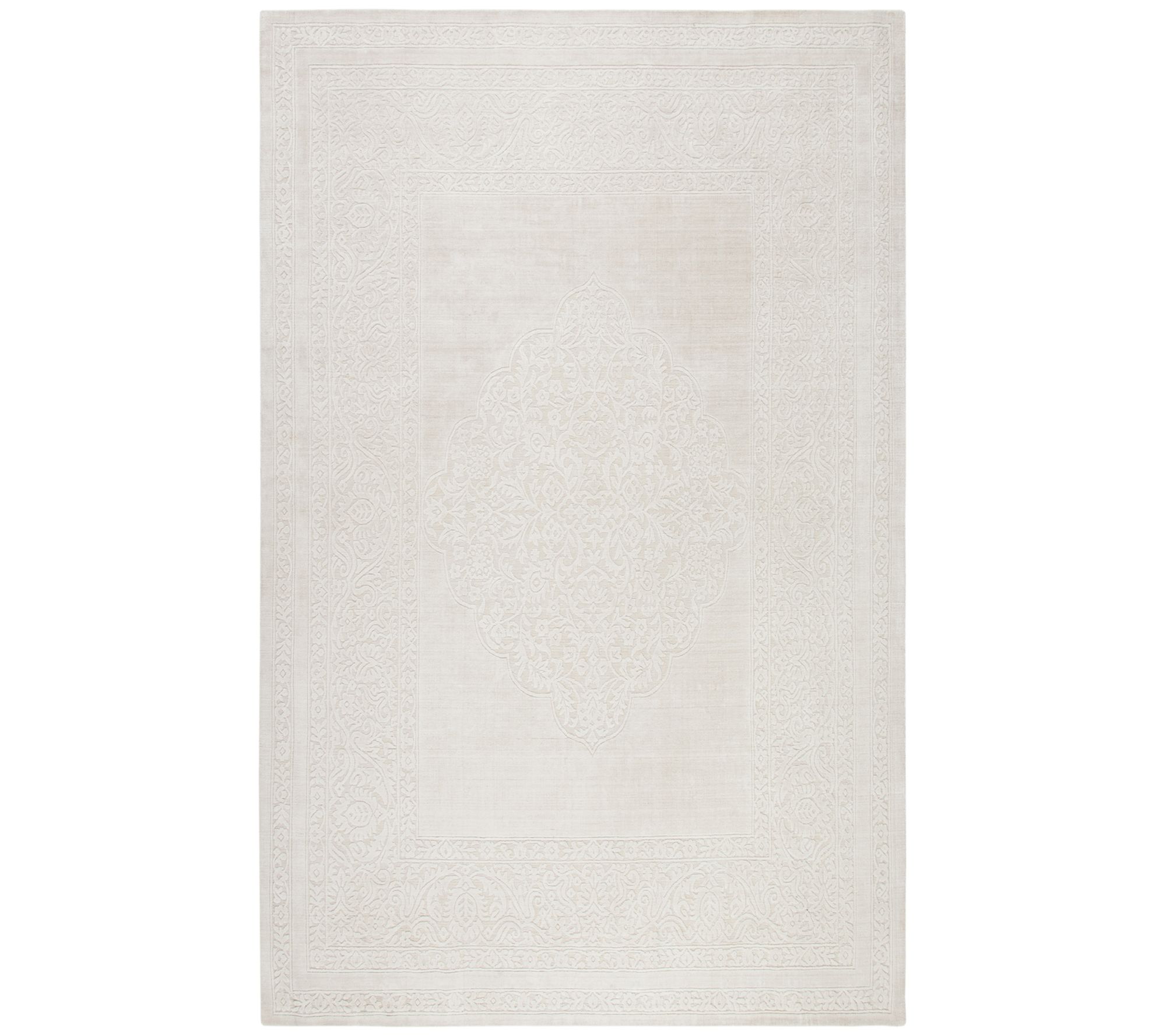 Mirage 501 Collection 6' x 9' Rug by Valerie