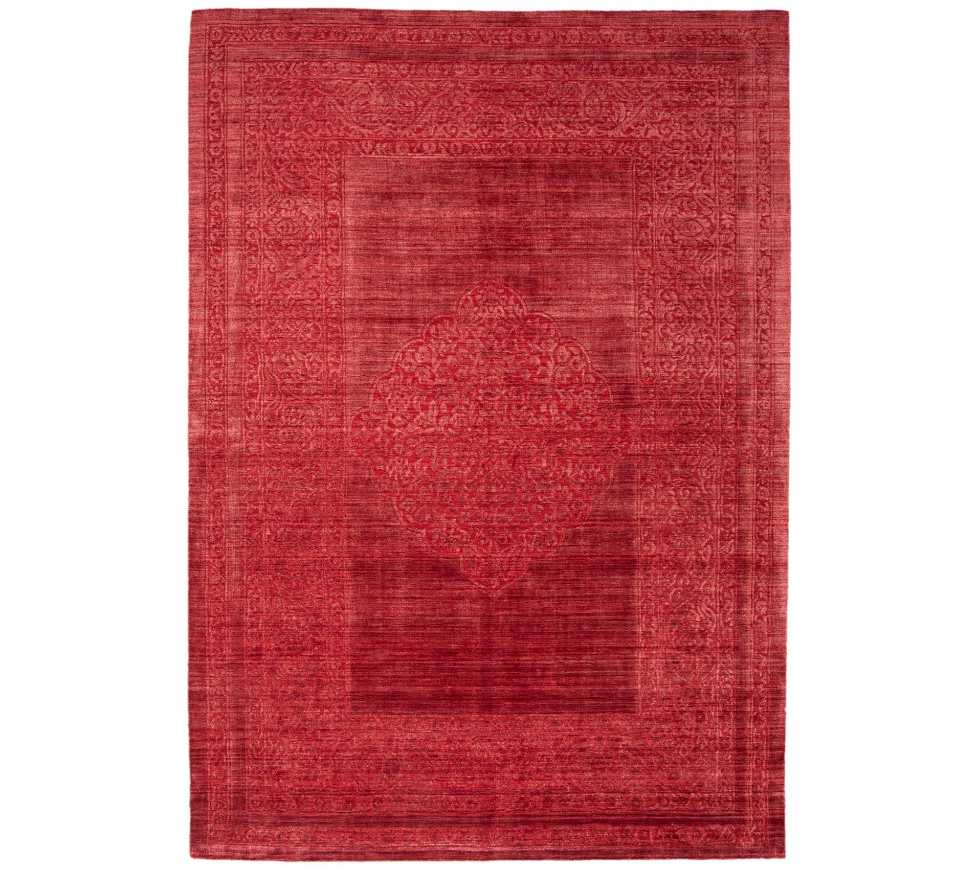 Mirage 501 Collection 6' x 9' Rug by Valerie