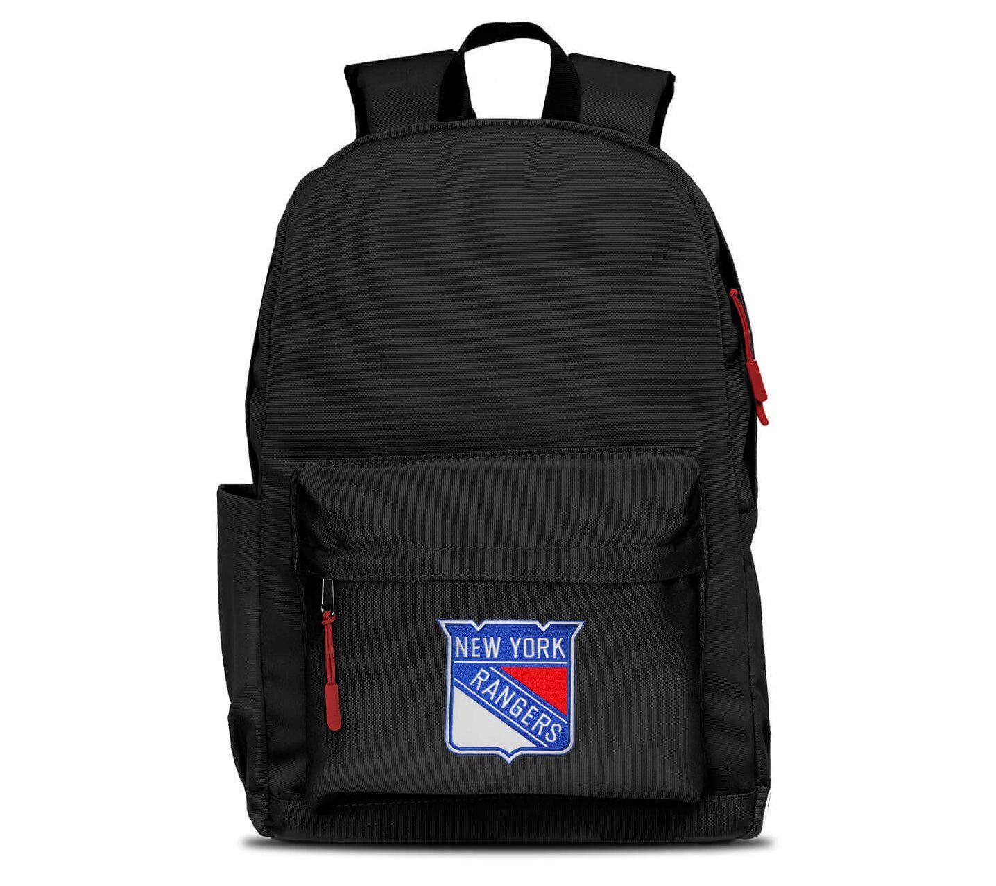Mojo NHL Black Campus Laptop Backpack