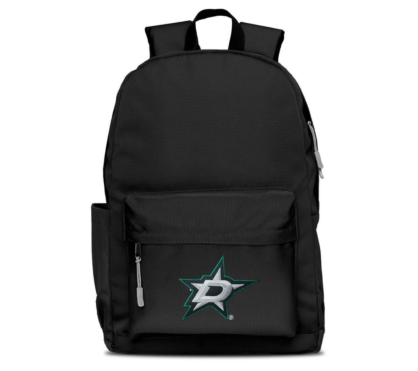 Mojo NHL Black Campus Laptop Backpack