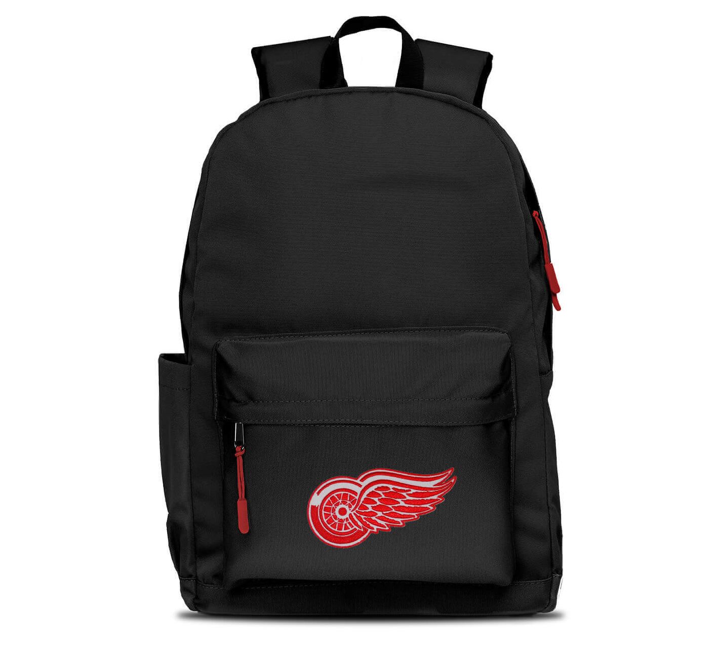 Mojo NHL Black Campus Laptop Backpack