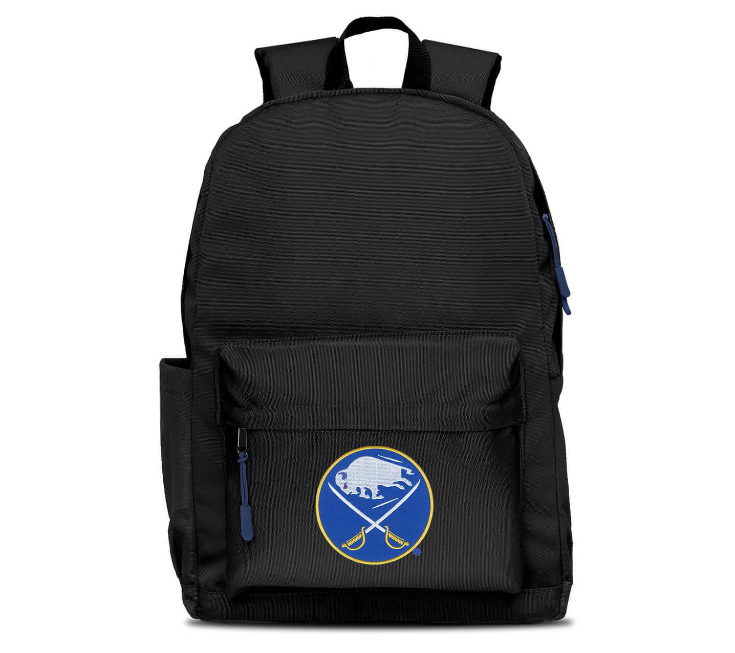 Mojo NHL Black Campus Laptop Backpack