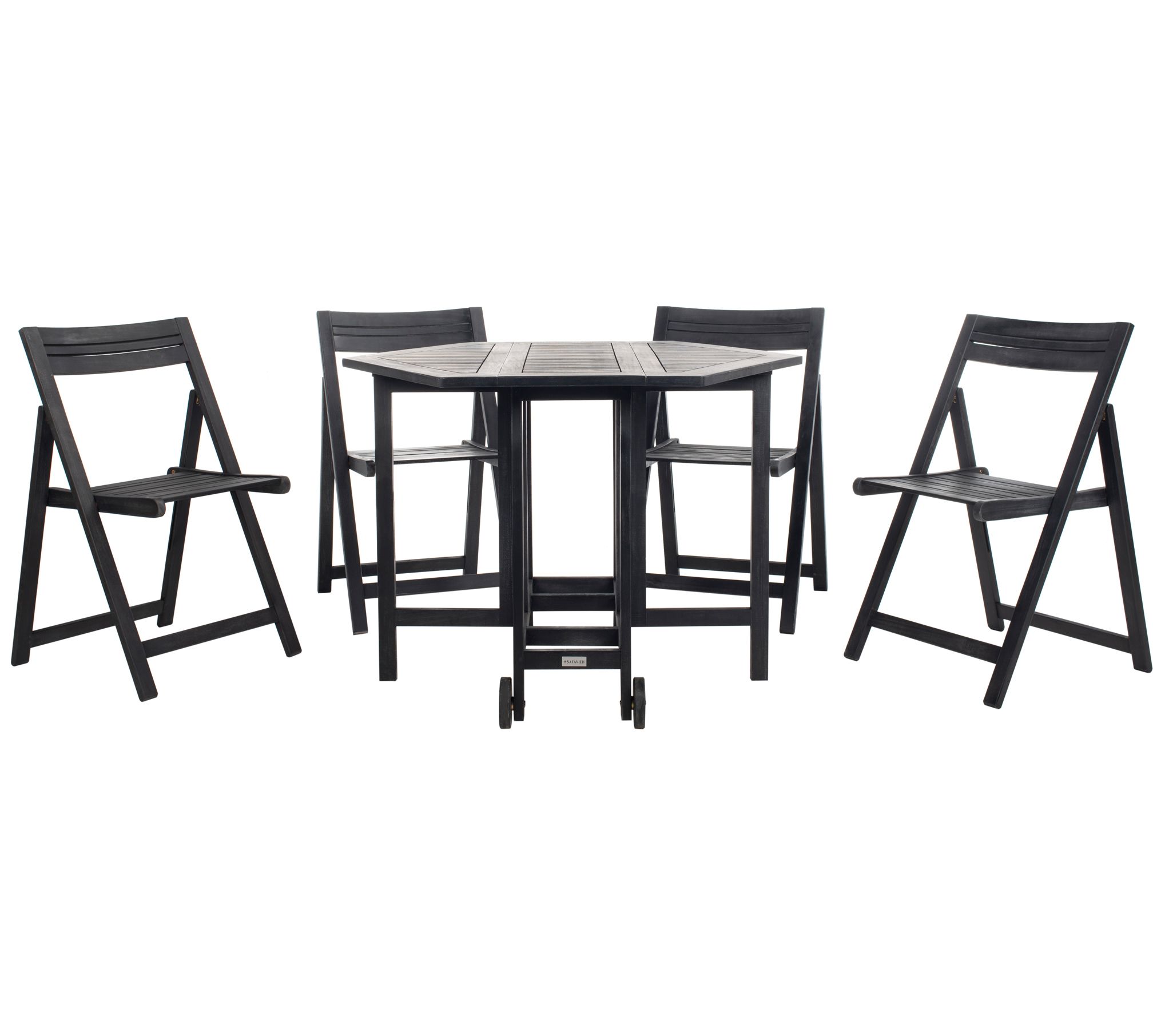 Safavieh Kerman Outdoor Set