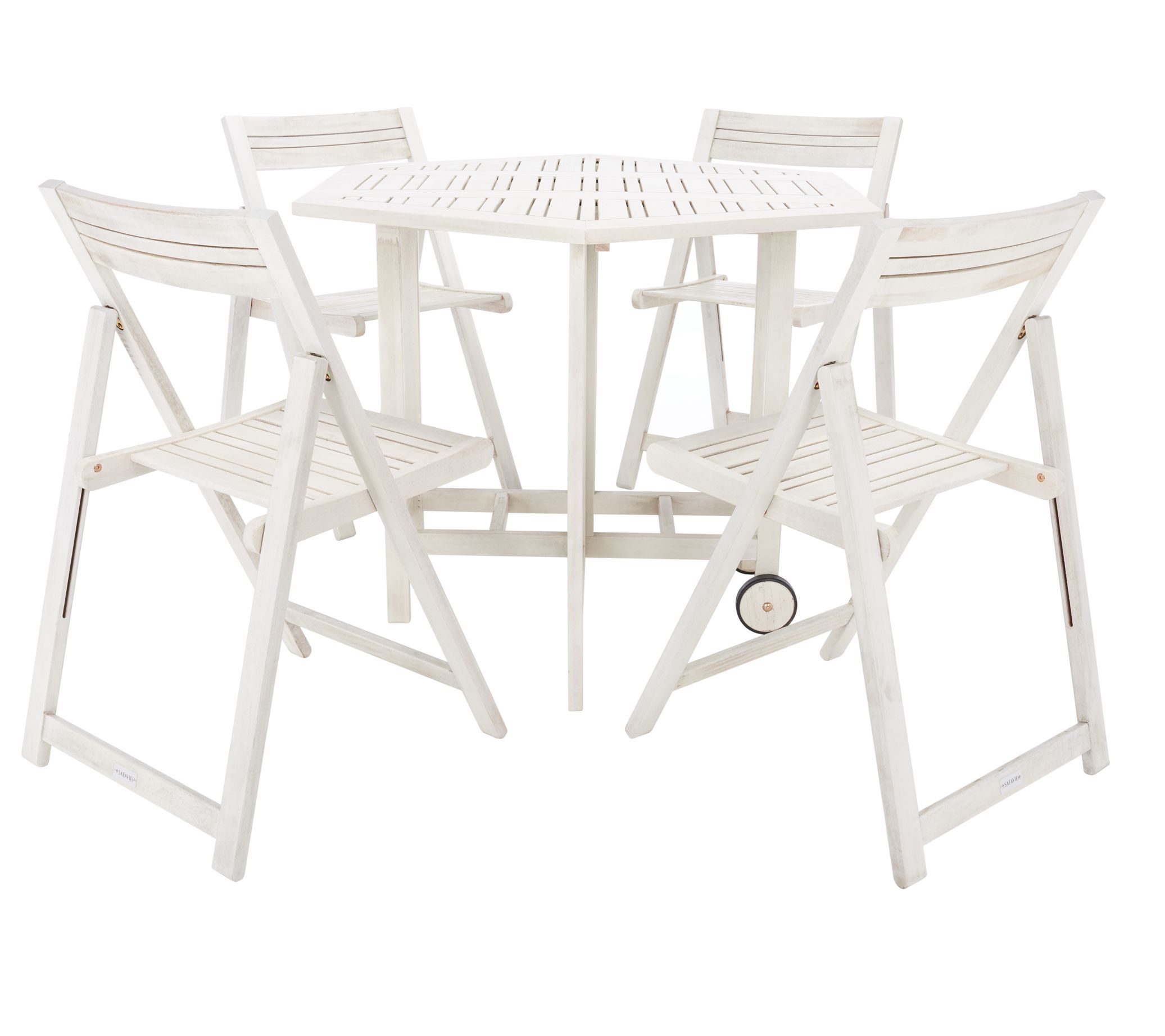 Safavieh Kerman Outdoor Set