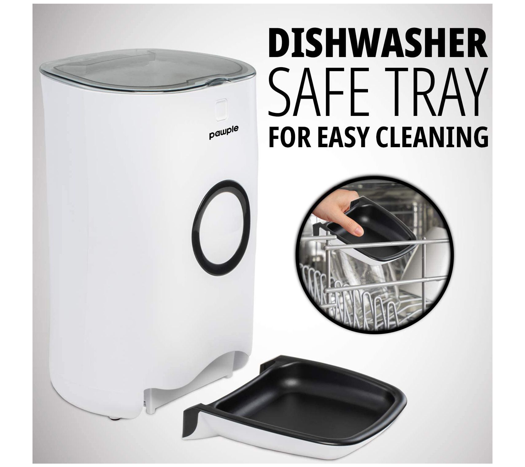 Pawple Automatic Pet Feeder